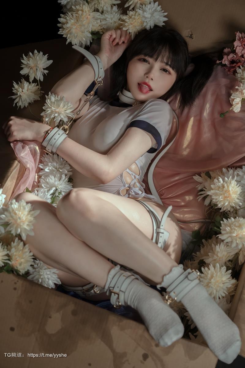 [Cos]七月喵子 - 体操服 [43P] 40