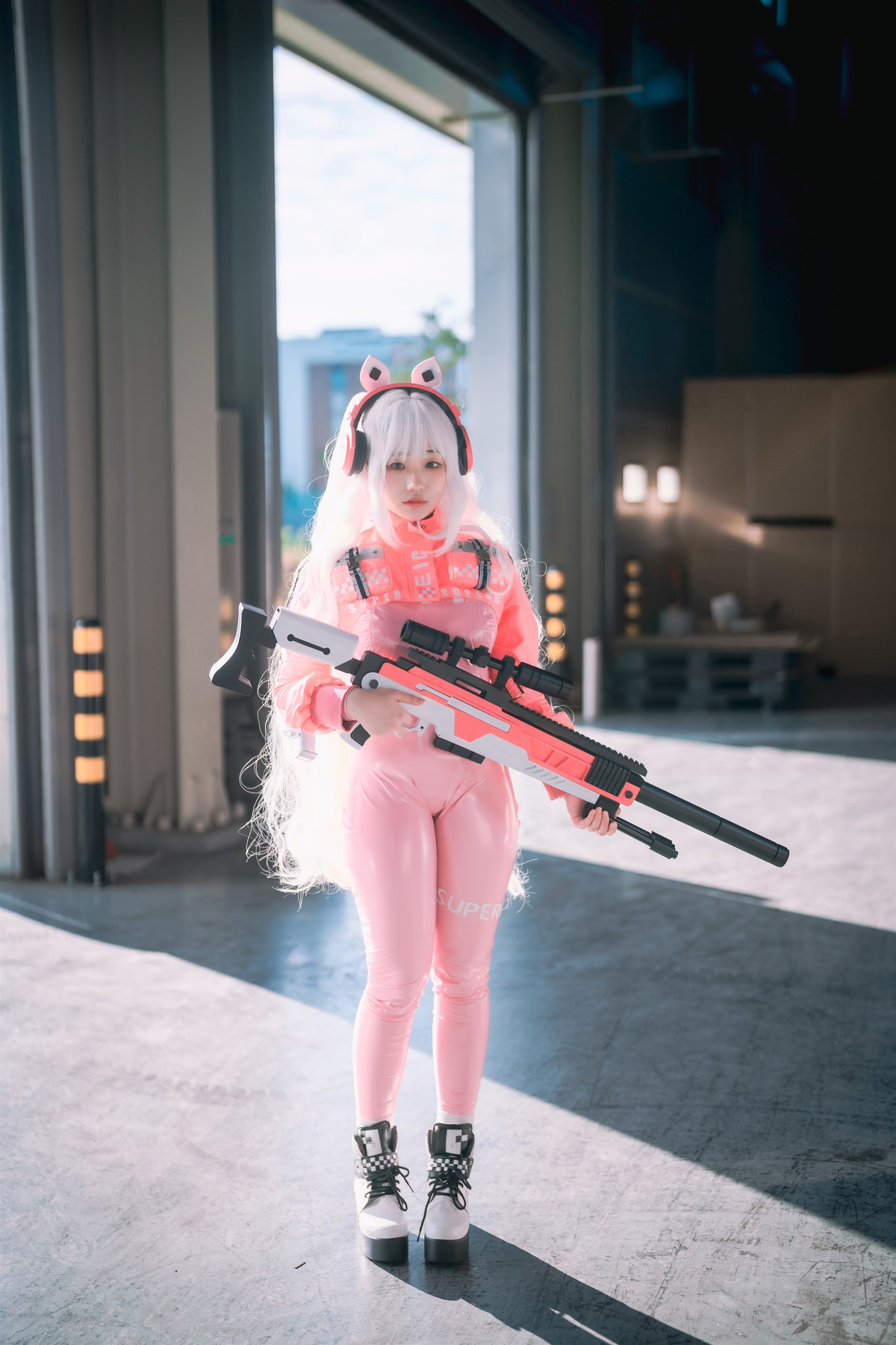Mimmi 밈미, [DJAWA] Nikke Alice Set.01 2