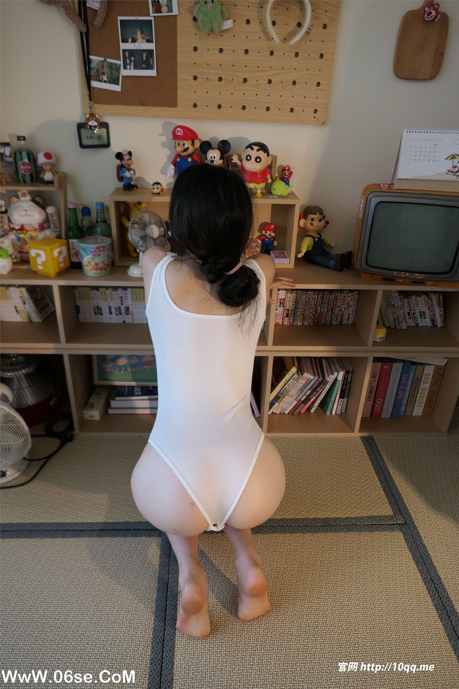图片[31]-[ROSI写真]口罩系列 2023.10.15 NO.2681-六色网