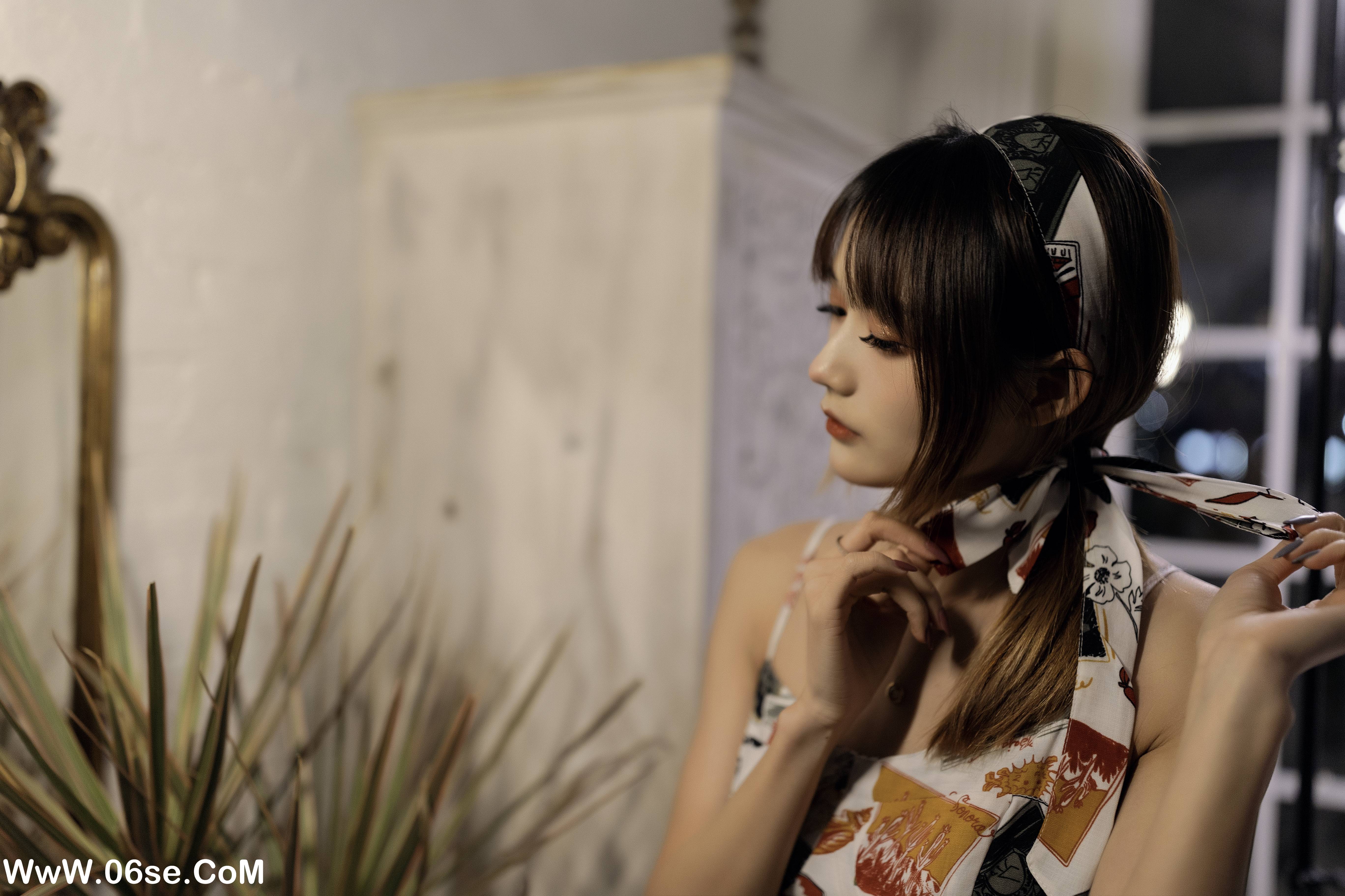 图片[11]-[YITUYU艺图语]2022.12.18 晚秋思绪 兔子Zzz不吃胡萝卜[20+1P／364MB]-六色网