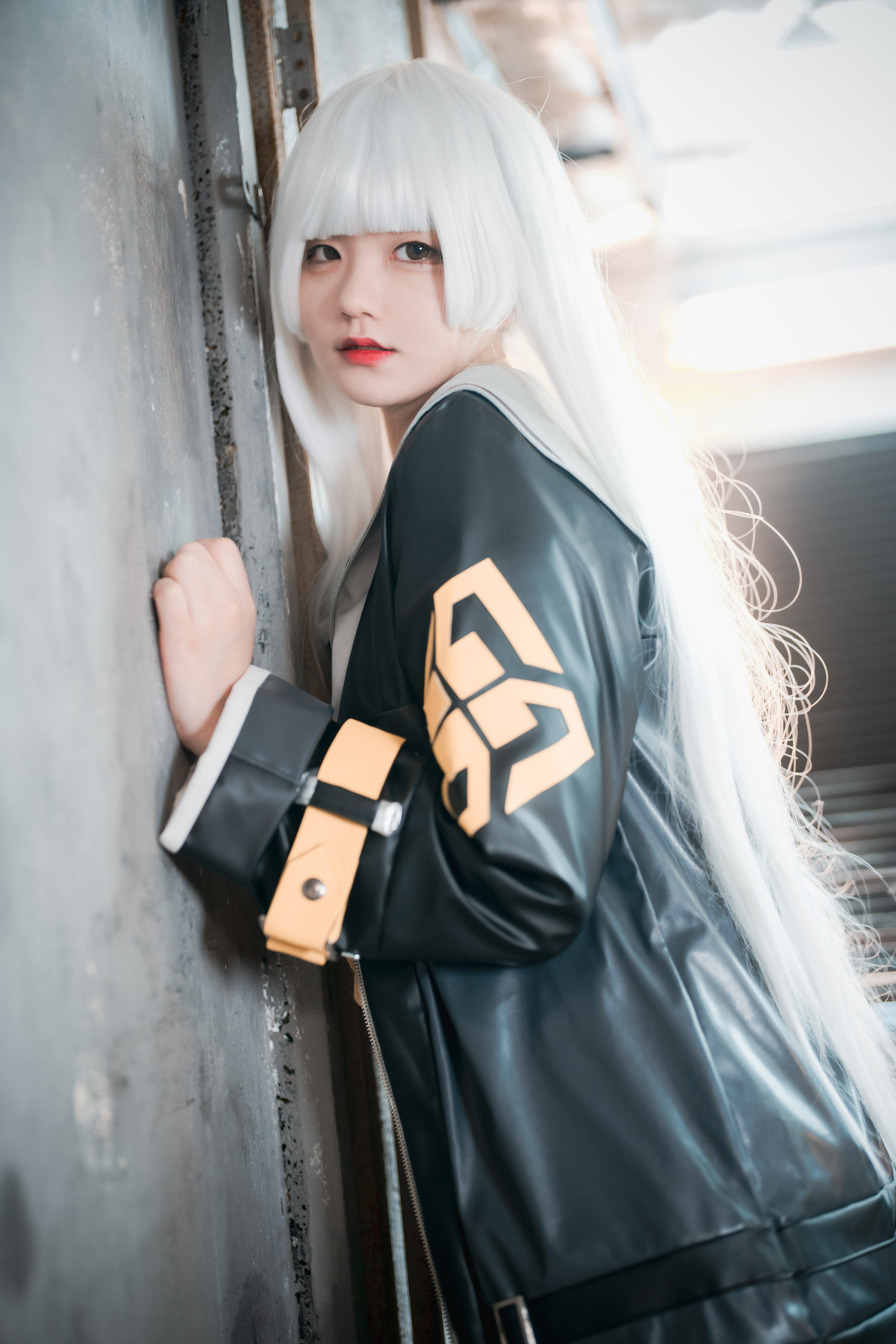 Jeong Jenny 정제니, [DJAWA] Eternal Return RIO Black Survival 40