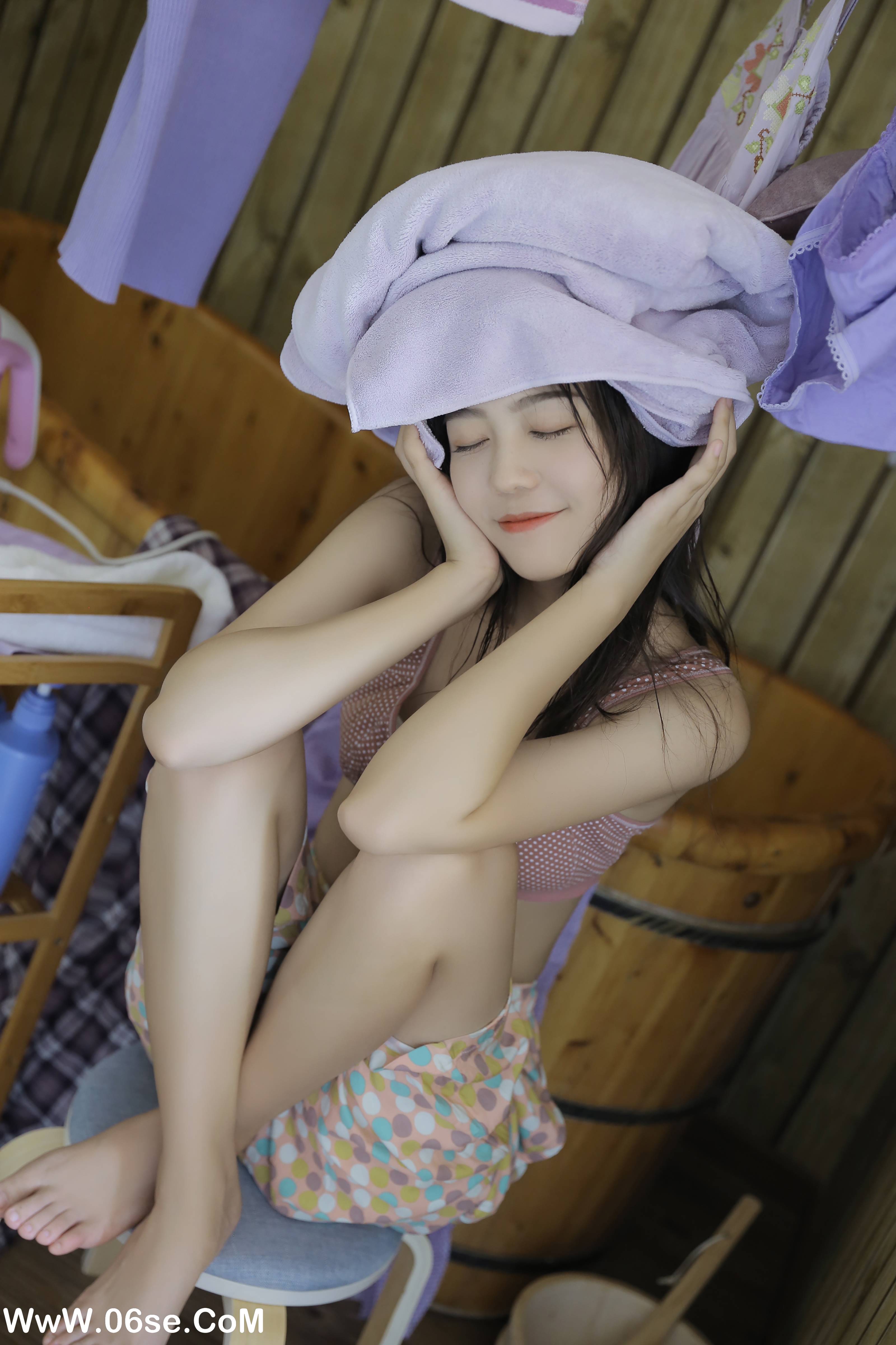 图片[11]-[YITUYU艺图语]2022.07.15 或许你也喜欢紫色 仙女软本人[30+1P／125MB]-六色网