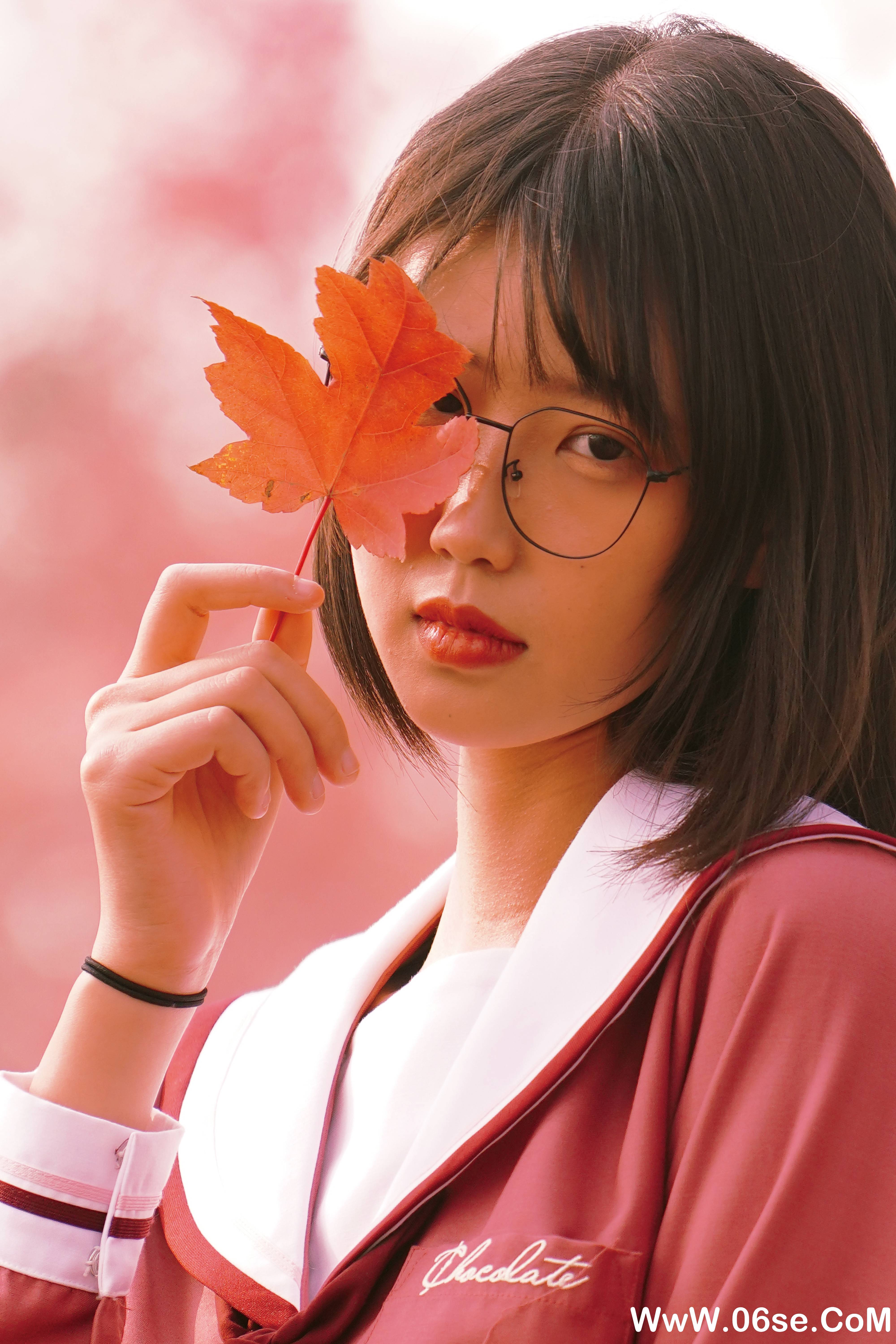 图片[3]-[YITUYU艺图语]2021.02.20 和你一起的秋天 尸菌菌qwq[34+1P／427MB]-六色网