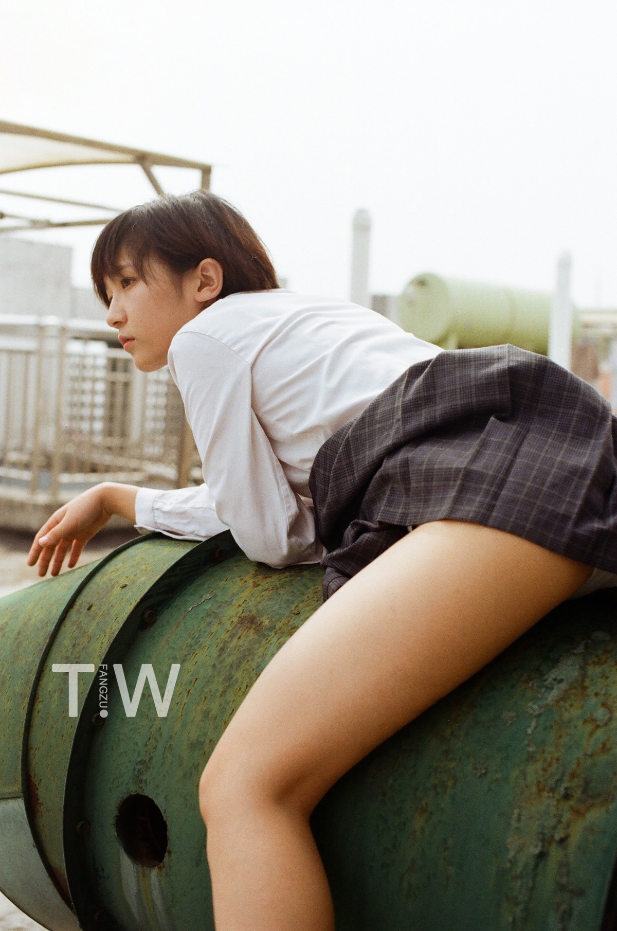 TW芳作清純少女系攝影作品四部合集 Vol.04 2