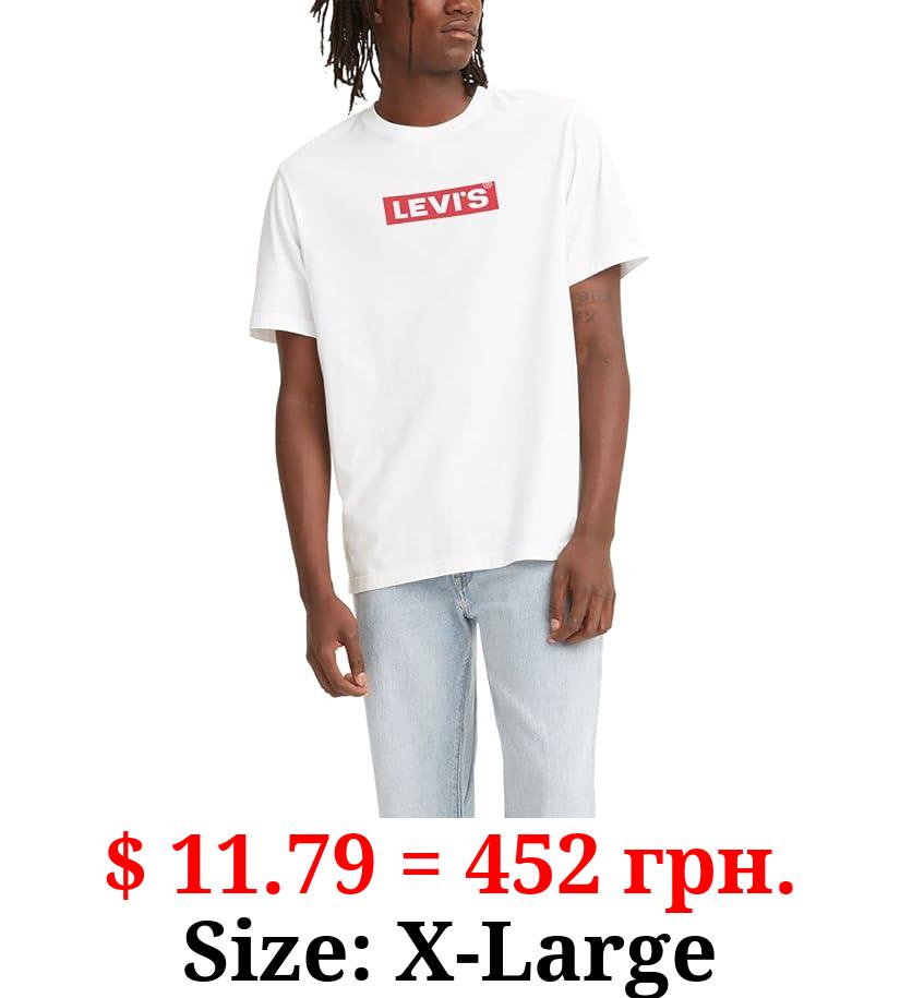 Levi's Men's Graphic Tees (Also Available in Big & Tall)
