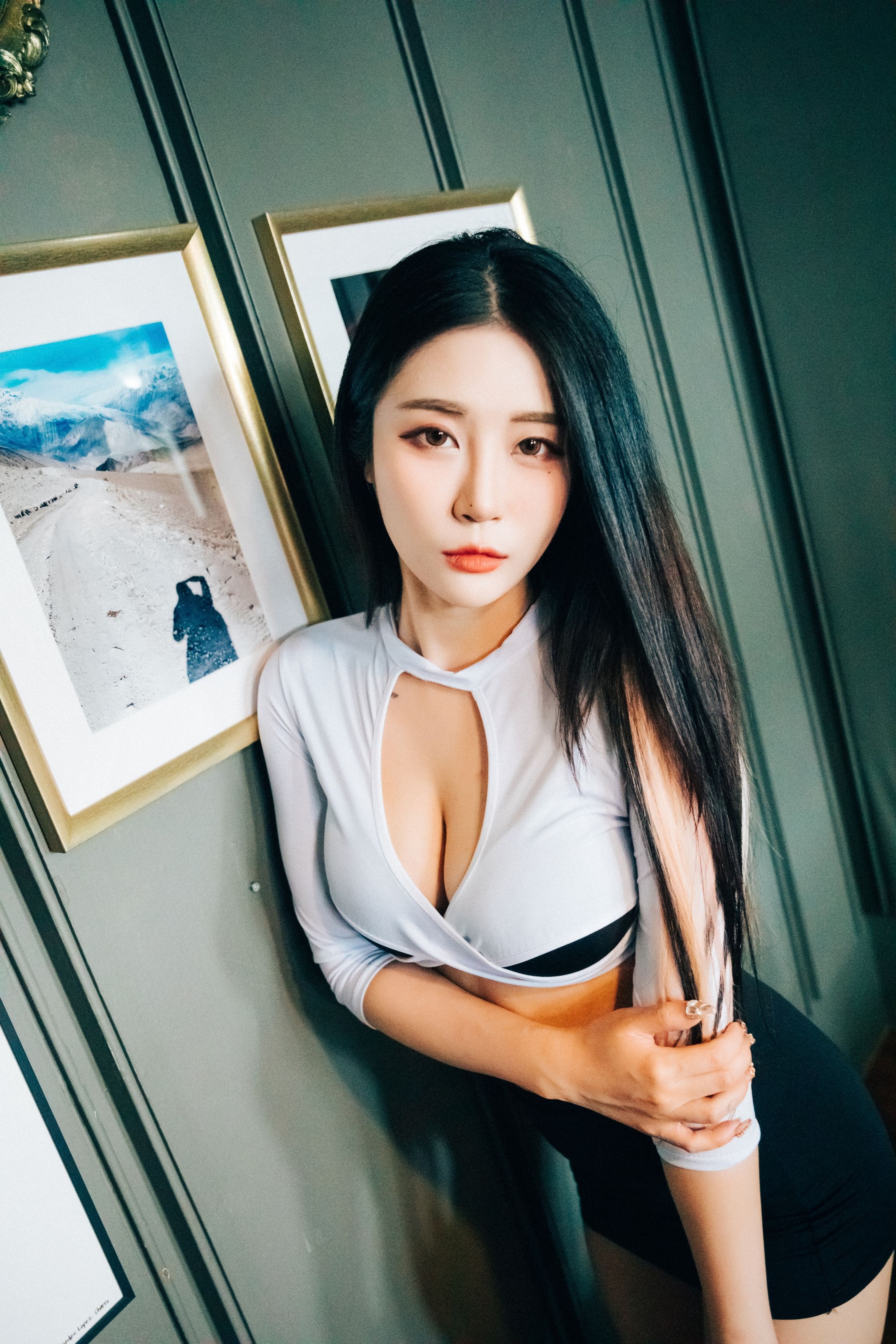 Bomi (보미) - [LOOZY] Roomate [52P-955MB] 4