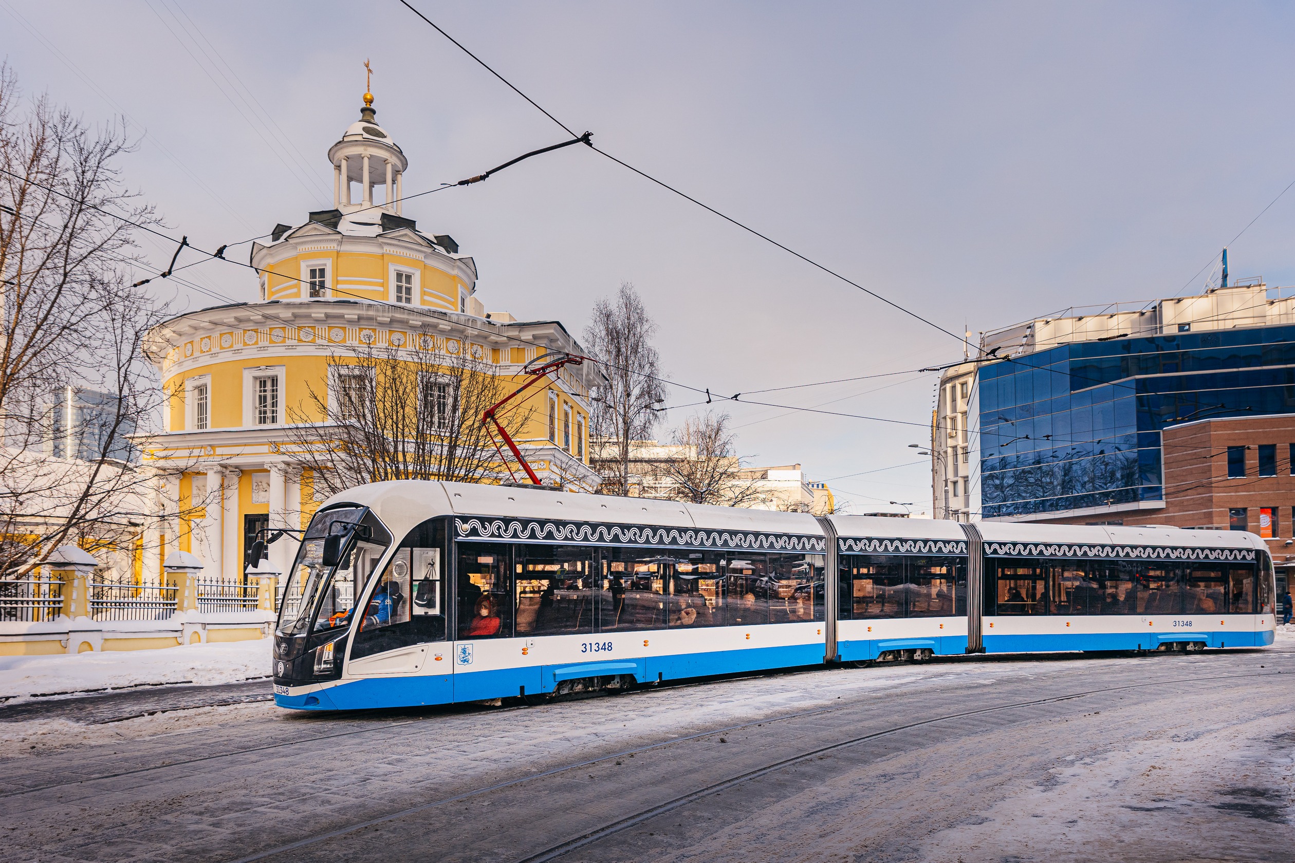 Витязь москва. Трамвай Витязь м 2021. ПК 