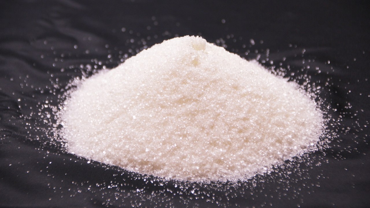Минимальный запас сахара зафиксирован в Хабаровском крае
