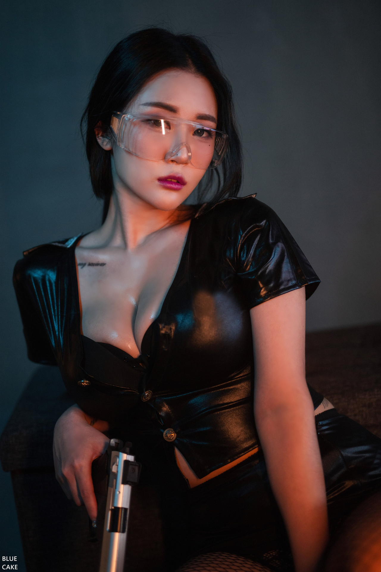 Jeong Bomi 정보미, [BLUECAKE] Siren Set.01 30