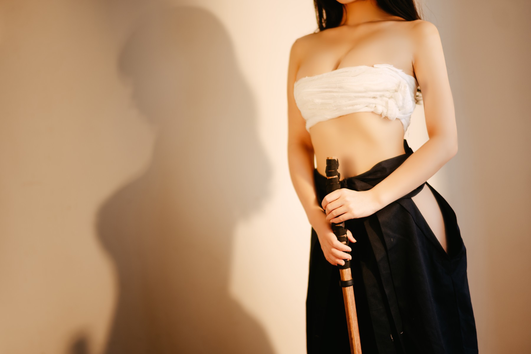 Cosplay 汪知子 最后的武士 5