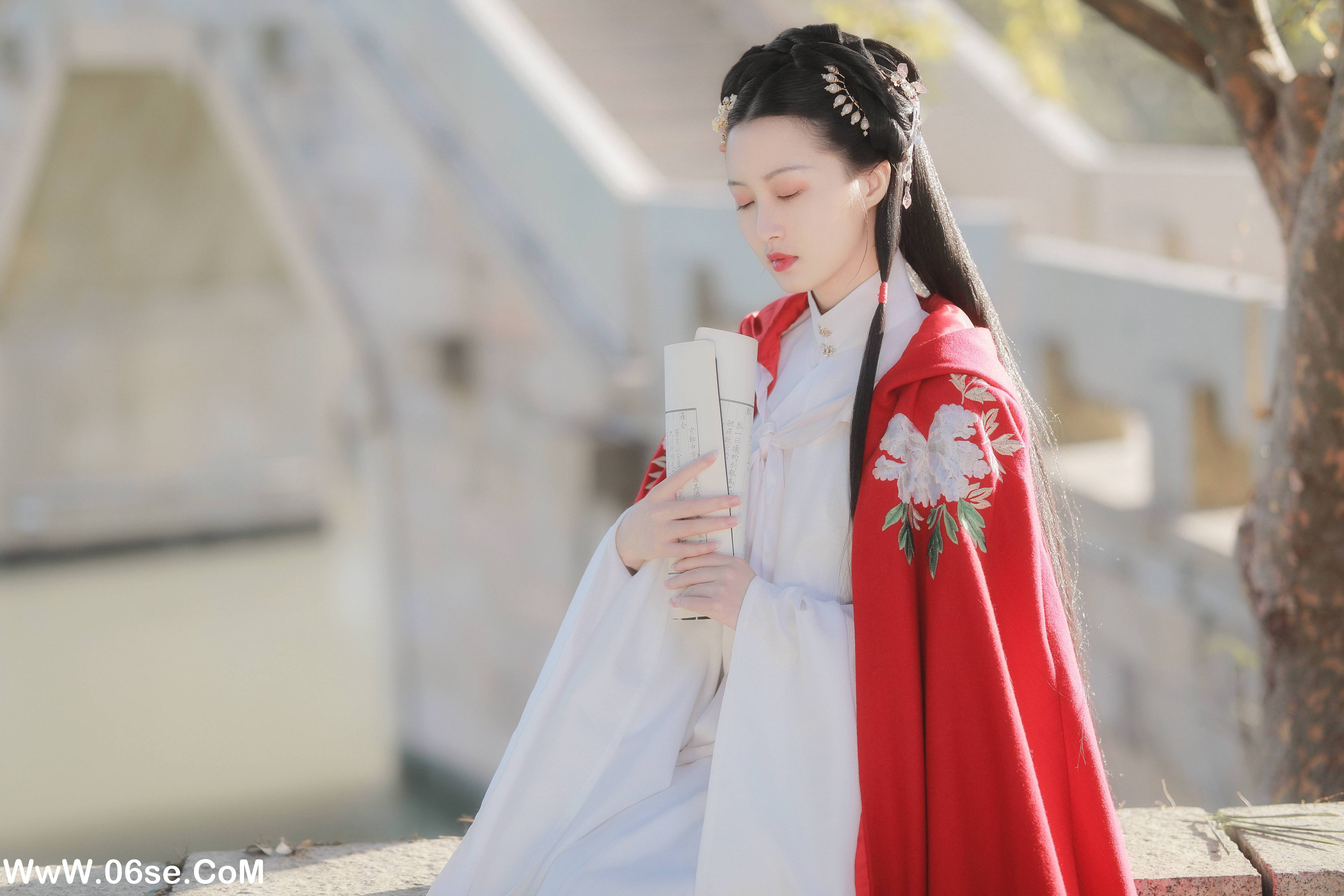 图片[14]-[YITUYU艺图语]2022.06.21 秋意生何许 鱿鱼阿姨[22P-510.8M]-六色网