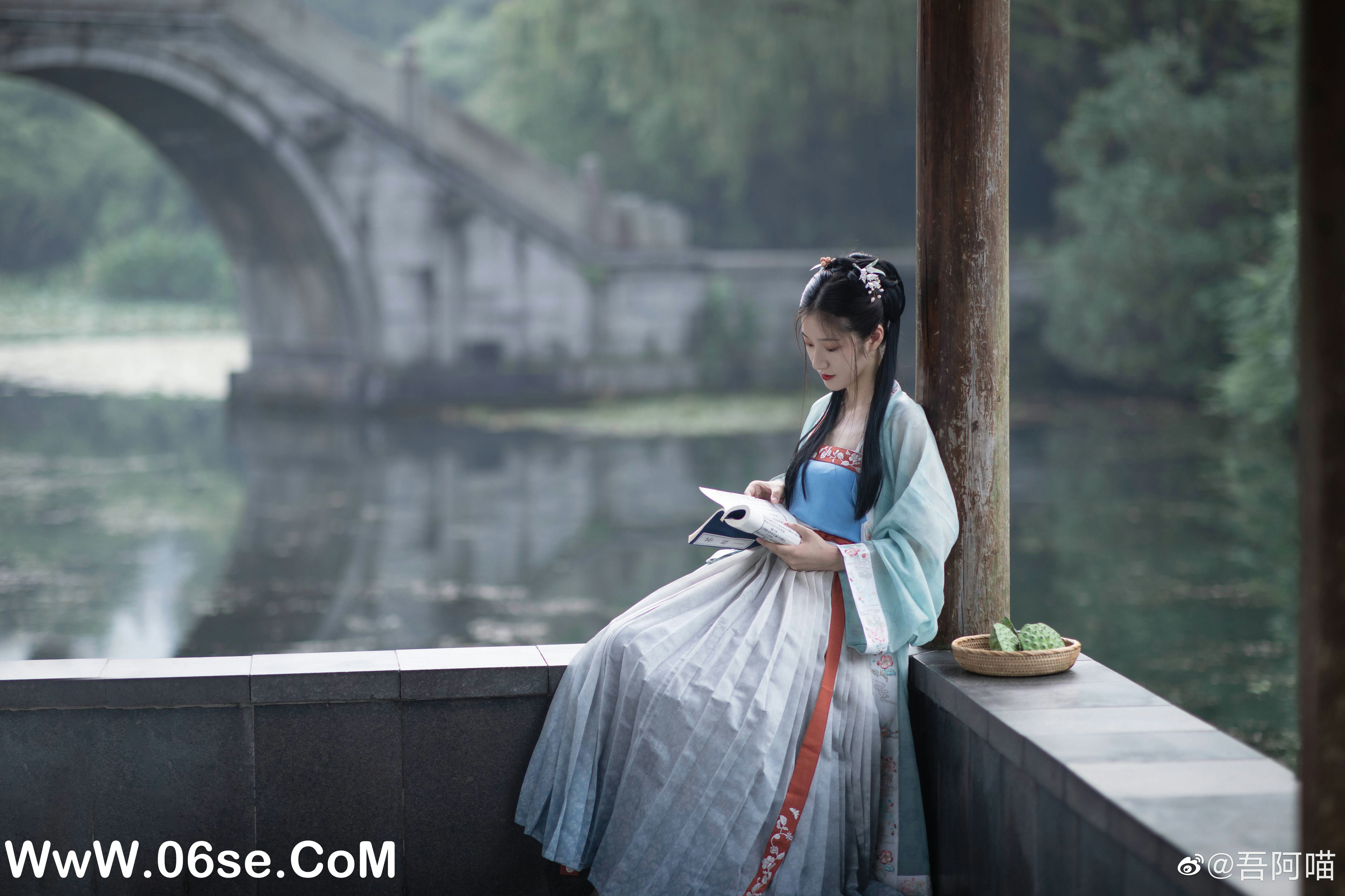 图片[154]-071 迷失幻境系列 – 第071期（汉服） [155P-768.65 MB]-六色网