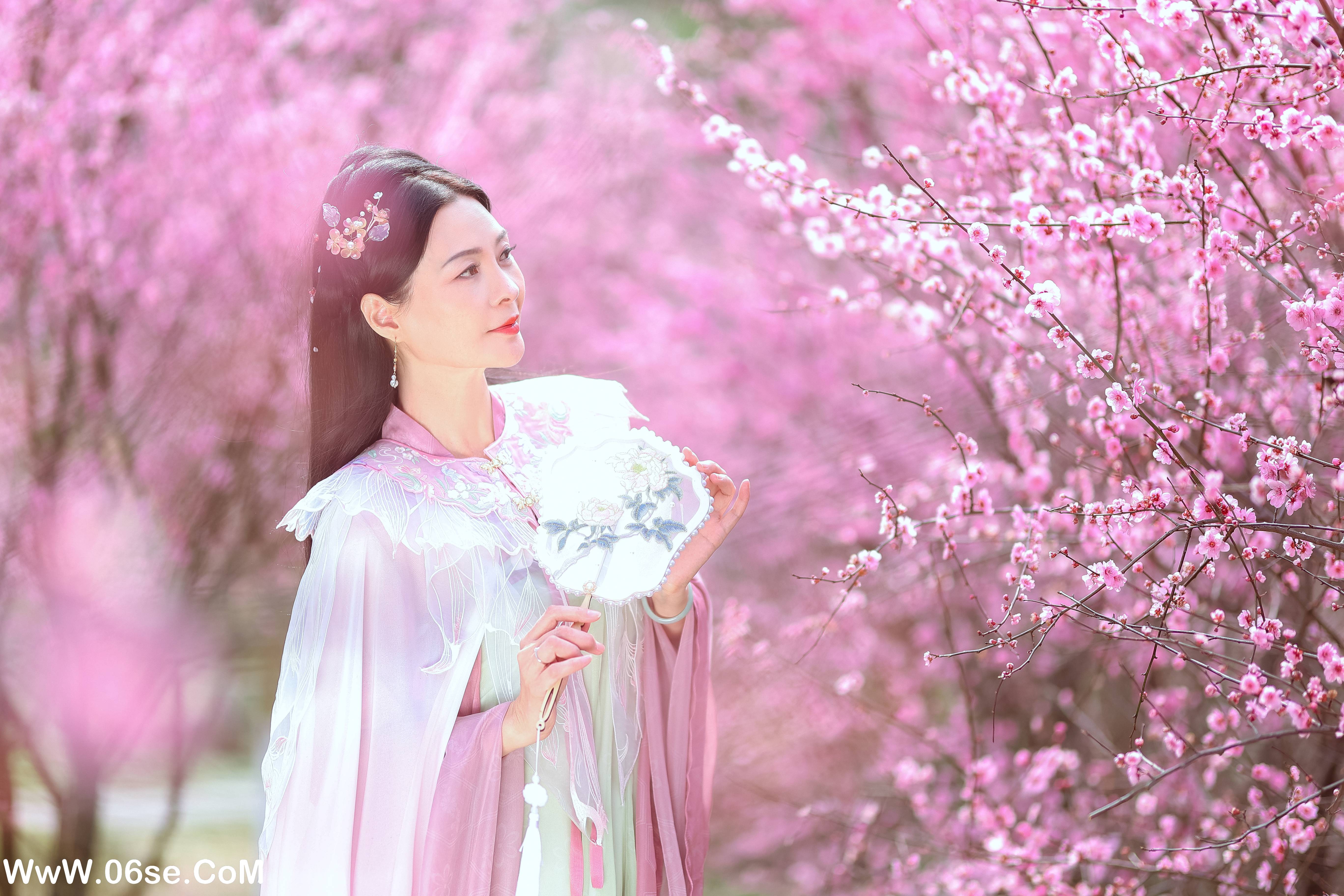 图片[5]-[YITUYU艺图语]2022.05.31 暖春樱色 莲[38P-462.15MB]-六色网