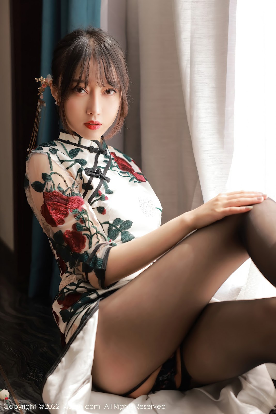 [XiuRen秀人网] No.5199 玥儿玥er 26