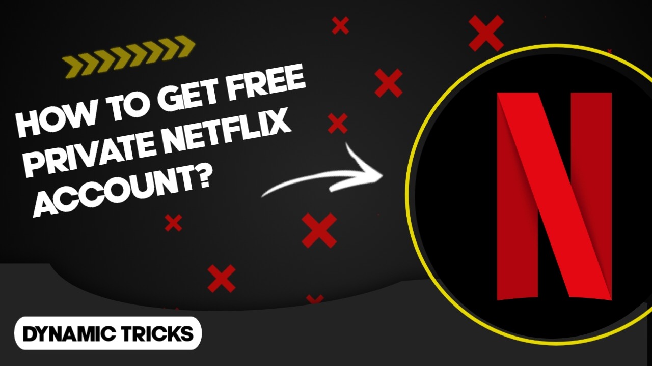 How To Get Free Private Netflix Account? – Telegraph