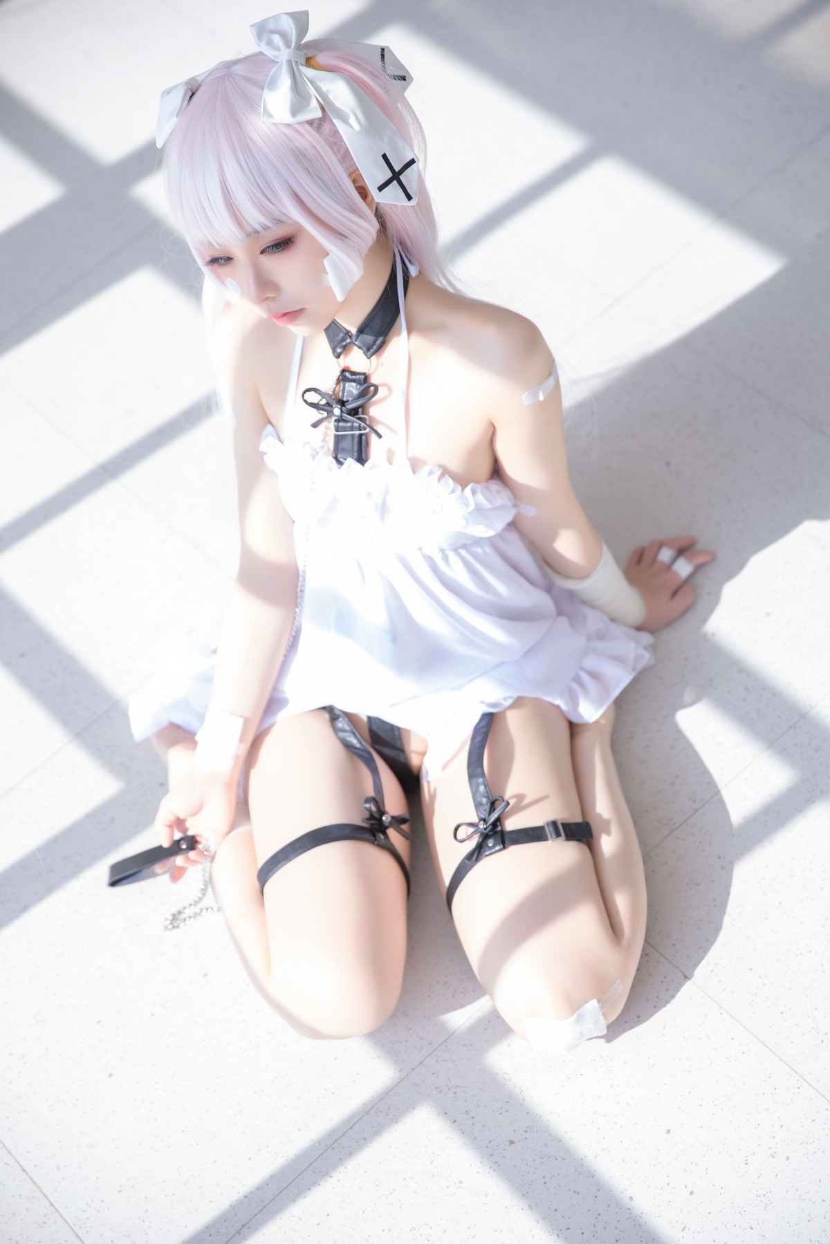 Cosplay G44不会受伤 初音酱 20