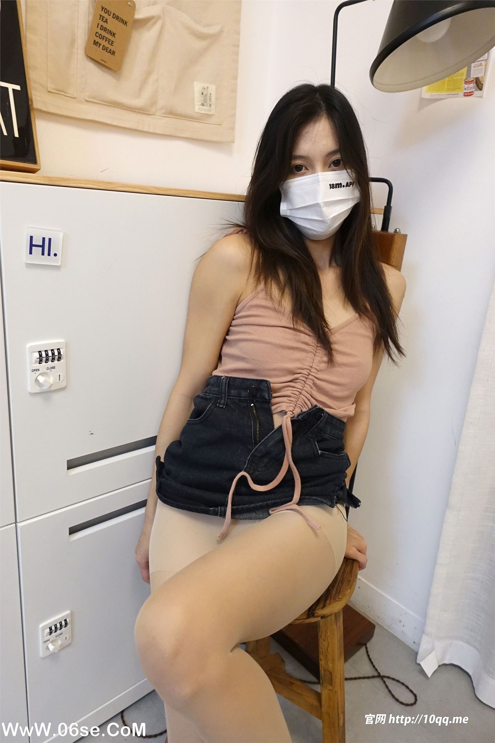 图片[37]-[ROSI写真]口罩系列 2023.11.06 NO.2703-六色网