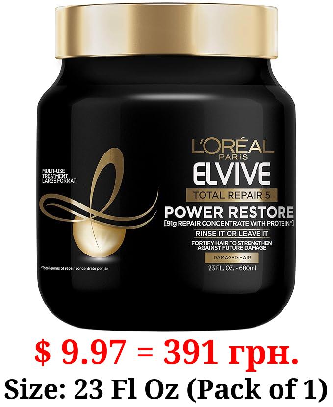 L’Oréal Paris Elvive TR5 Power Restore Multi Use Treatment
