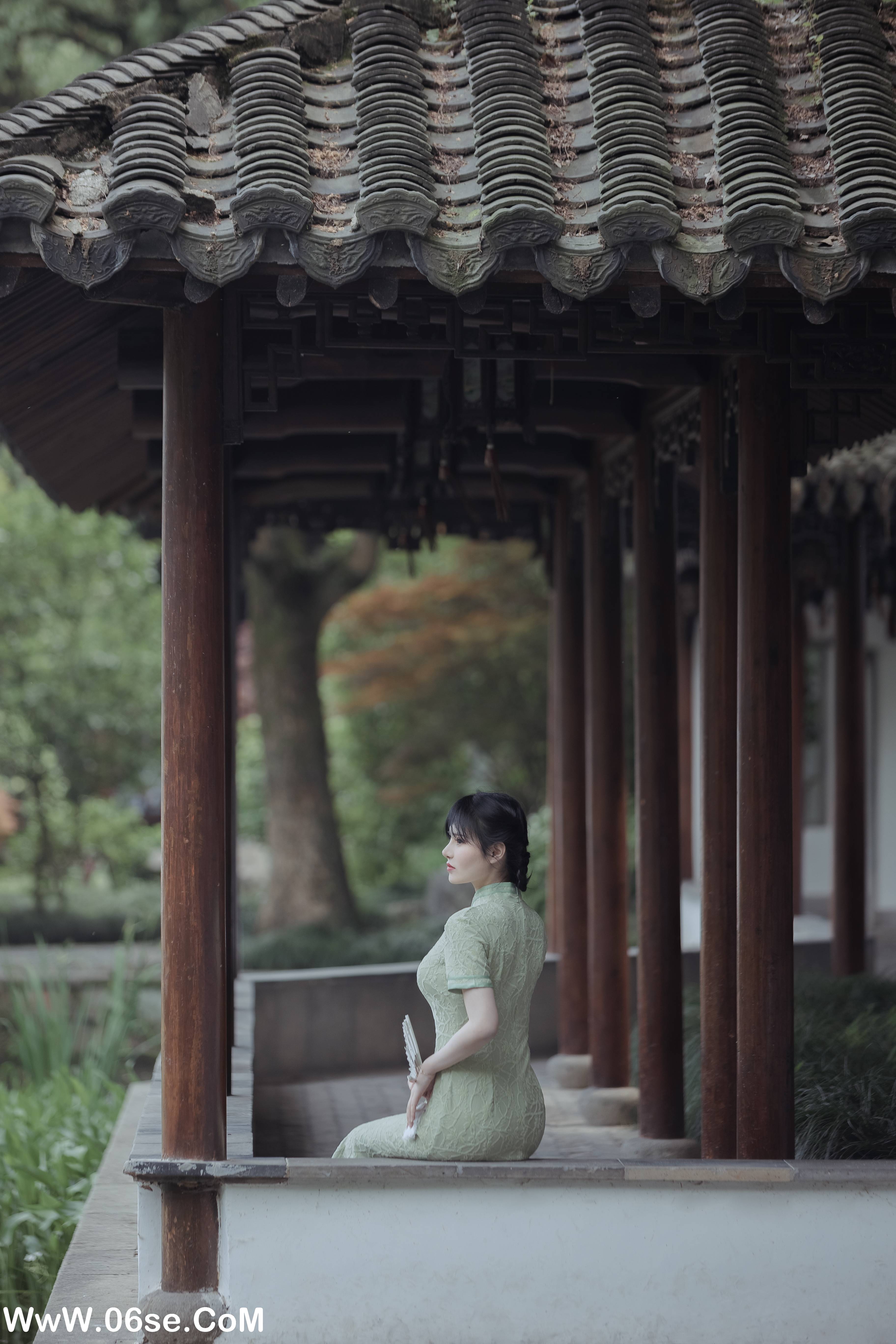 图片[36]-[YITUYU艺图语]2022.09.05 佳人如梦 没意思[43+1P／340MB]-六色网