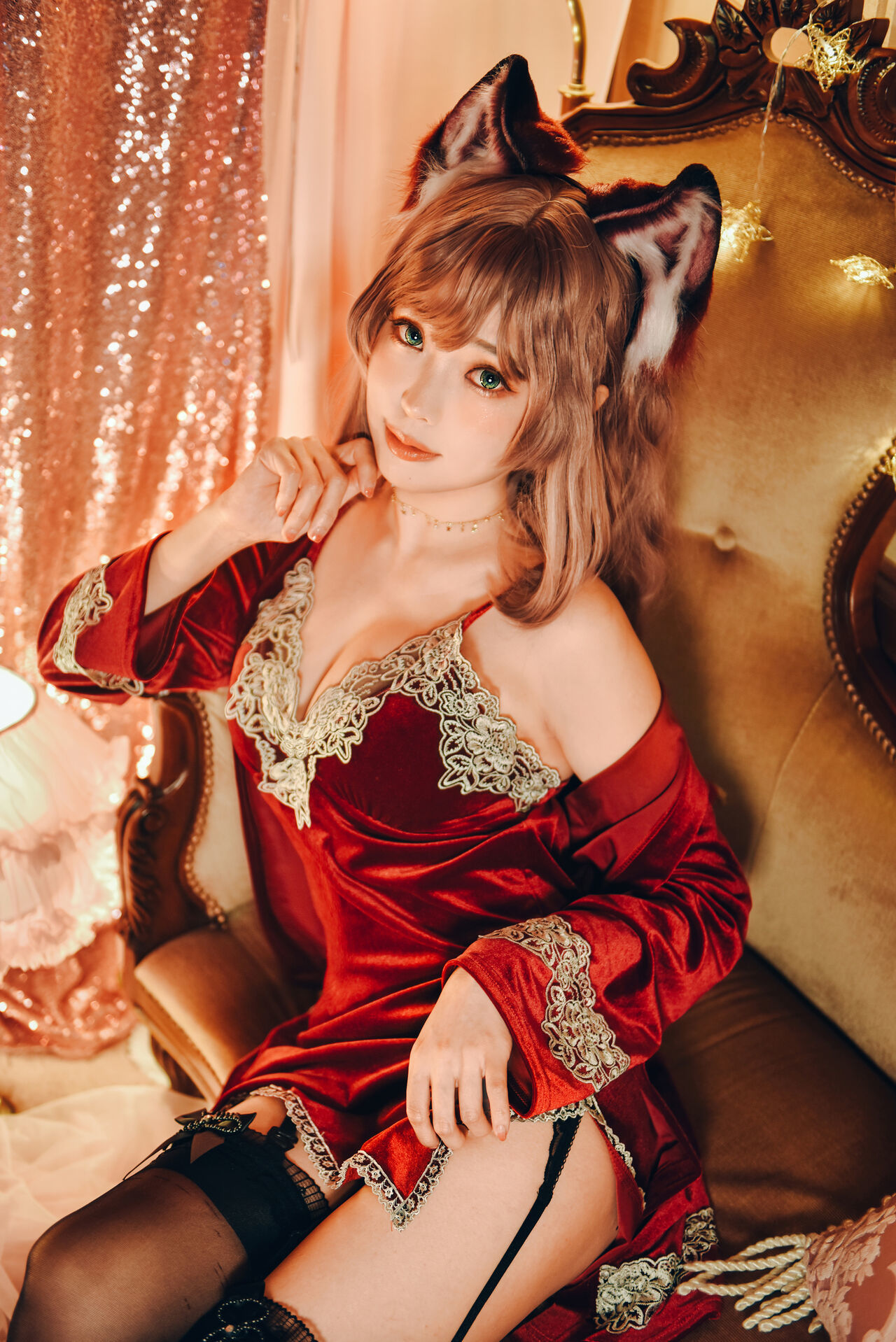 [Ely] Sleepy Velvet ケモミミ写真集 Vol.01 12