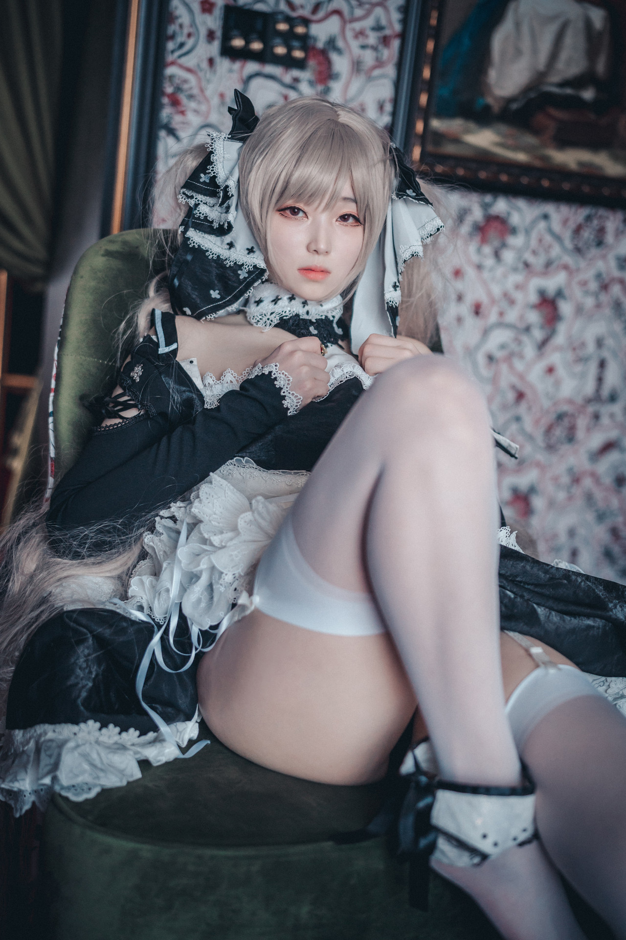Bambi 밤비, [DJAWA] Azur Lane HMS Formidable Set.01 22
