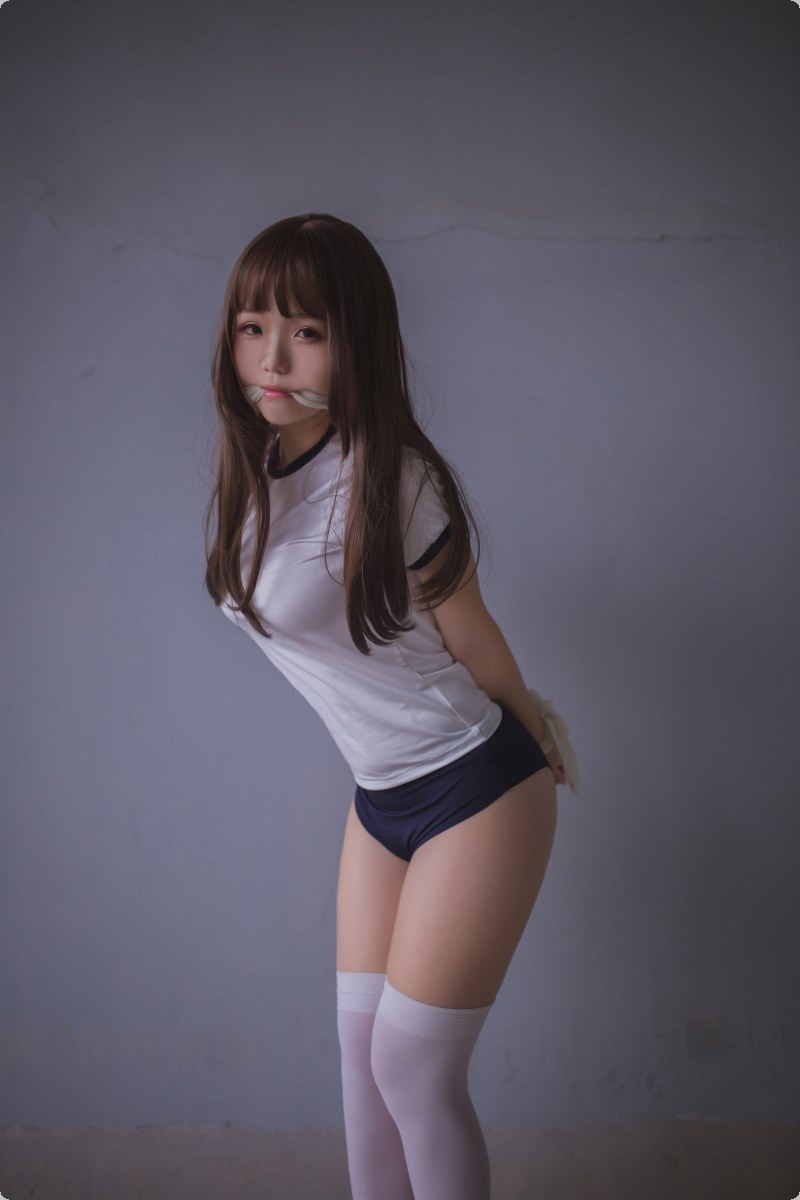 [Cos]宅夏 - 白丝捆绑 [30P] 23