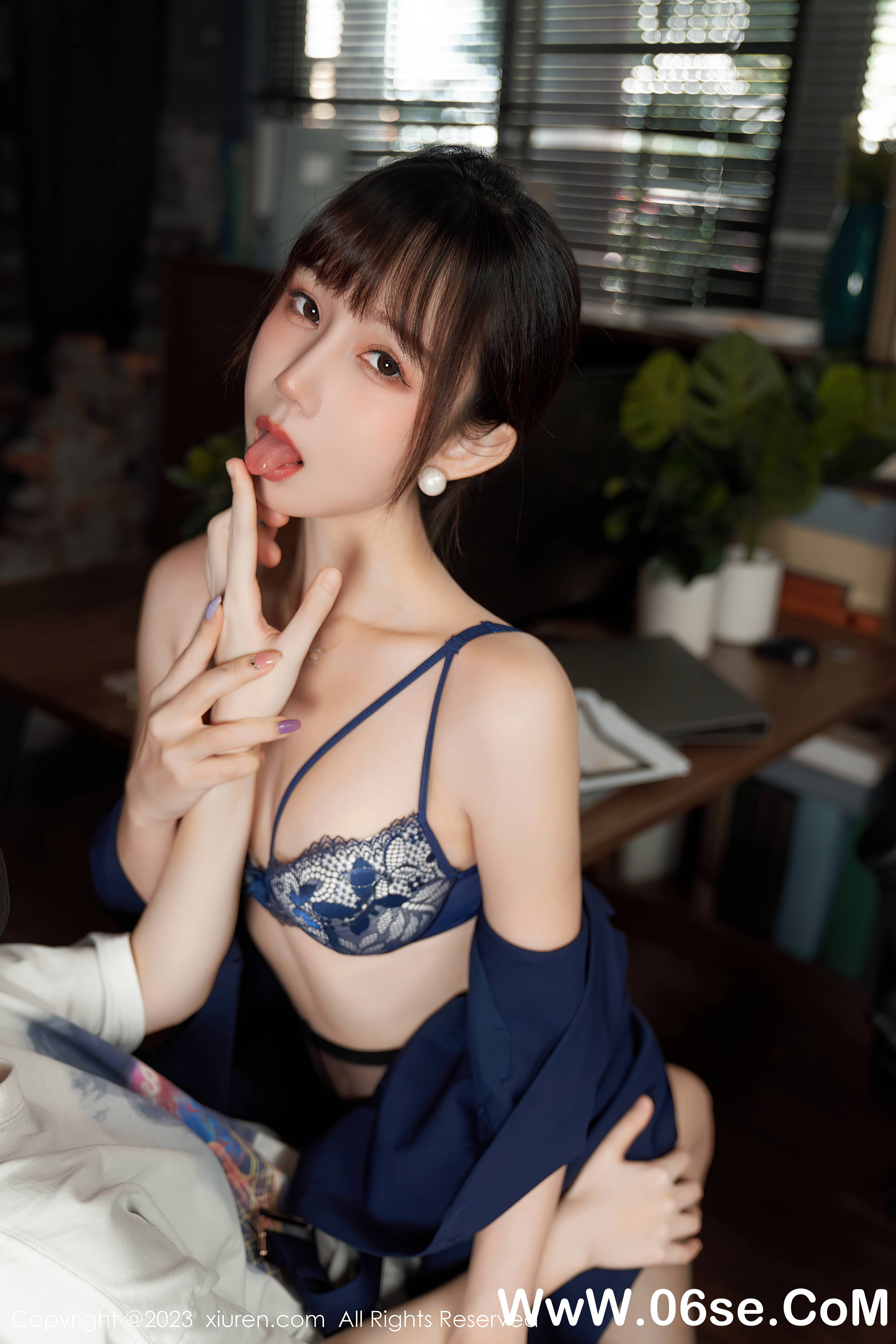 图片[7]-[XiuRen秀人网] 2023.05.15 NO.6737 波巧酱-六色网