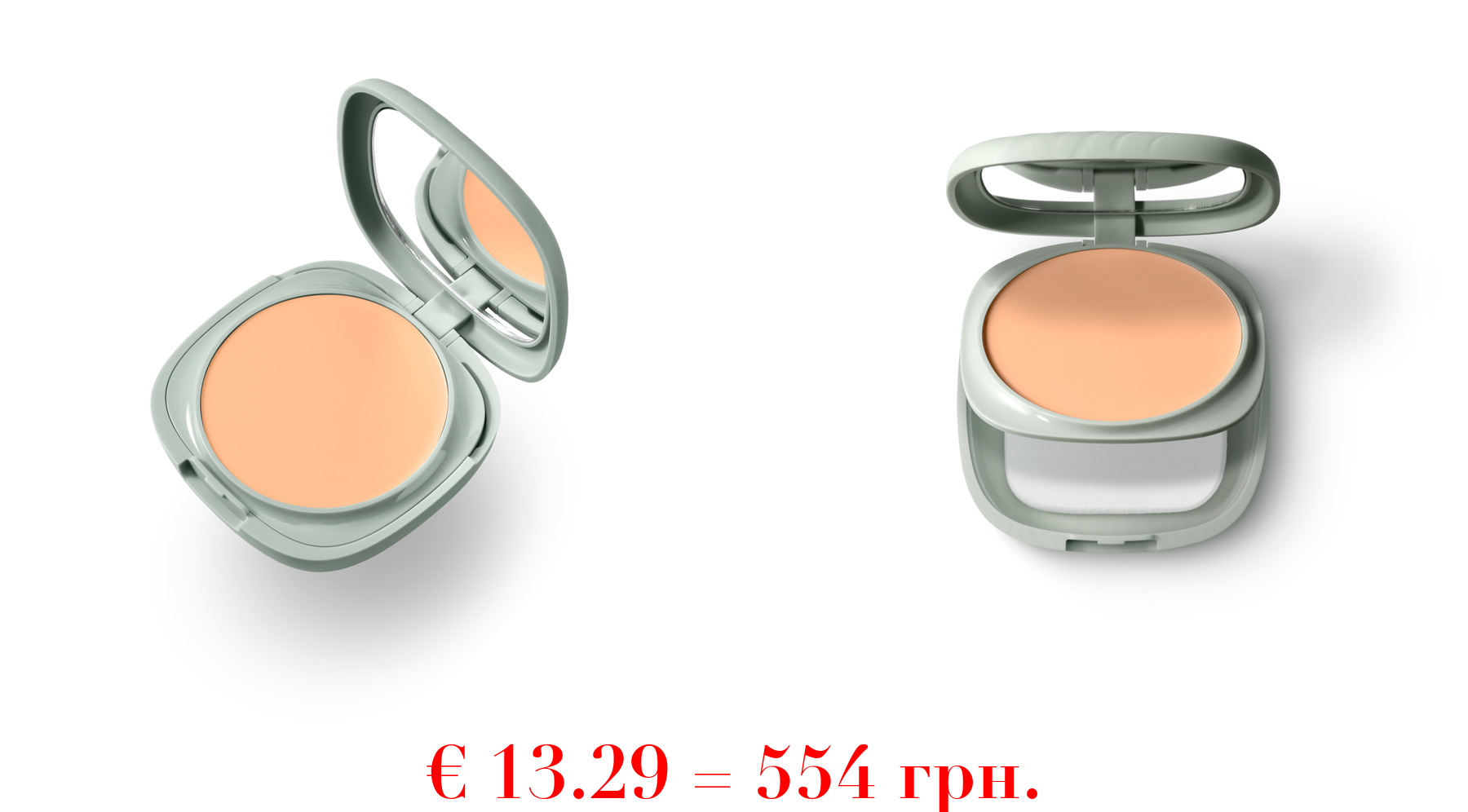 create your balance soft touch compact foundation