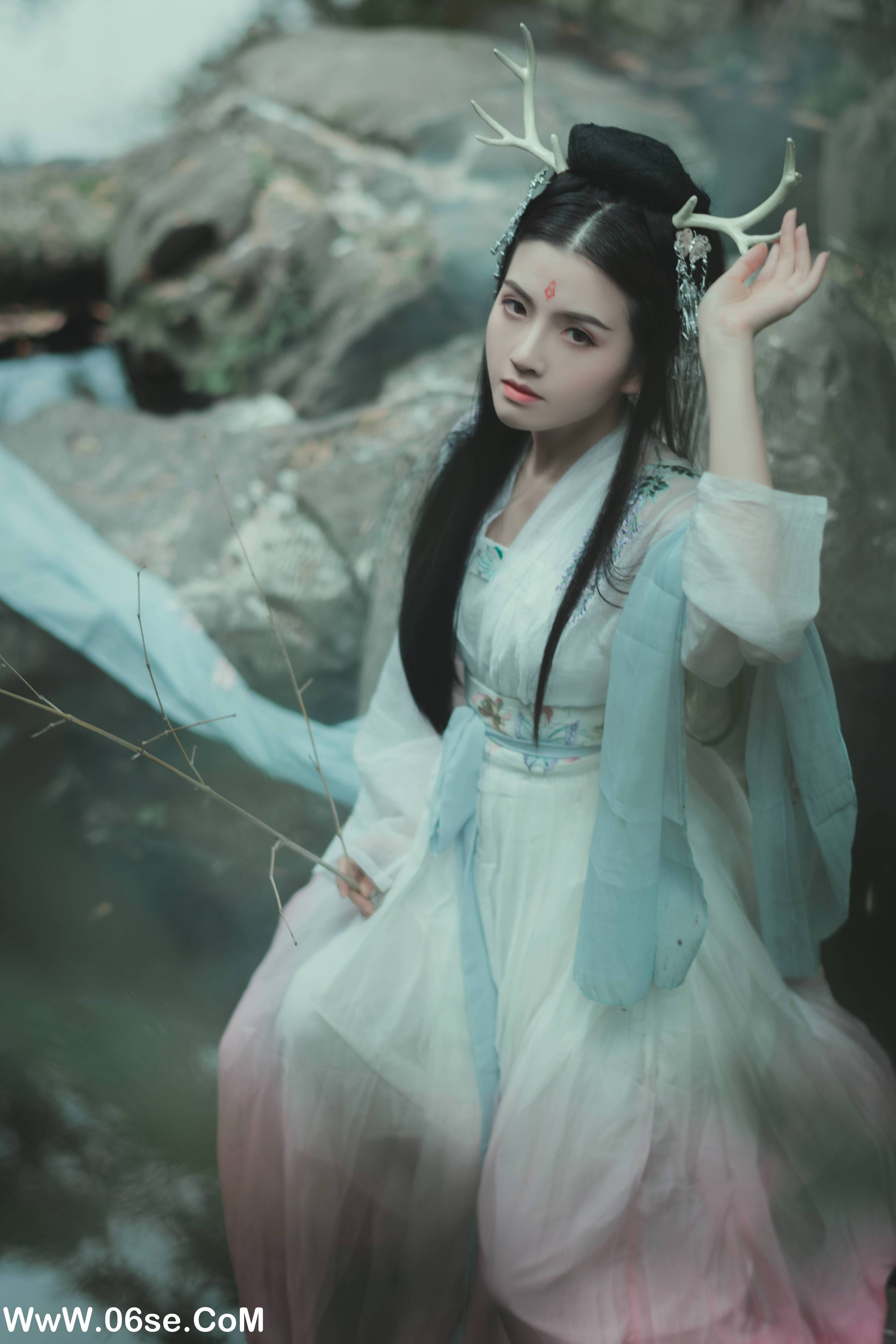 图片[10]-[YITUYU艺图语]2022.06.12 夫诸 Dtifa丁小妮[20P-370.44MB]-六色网