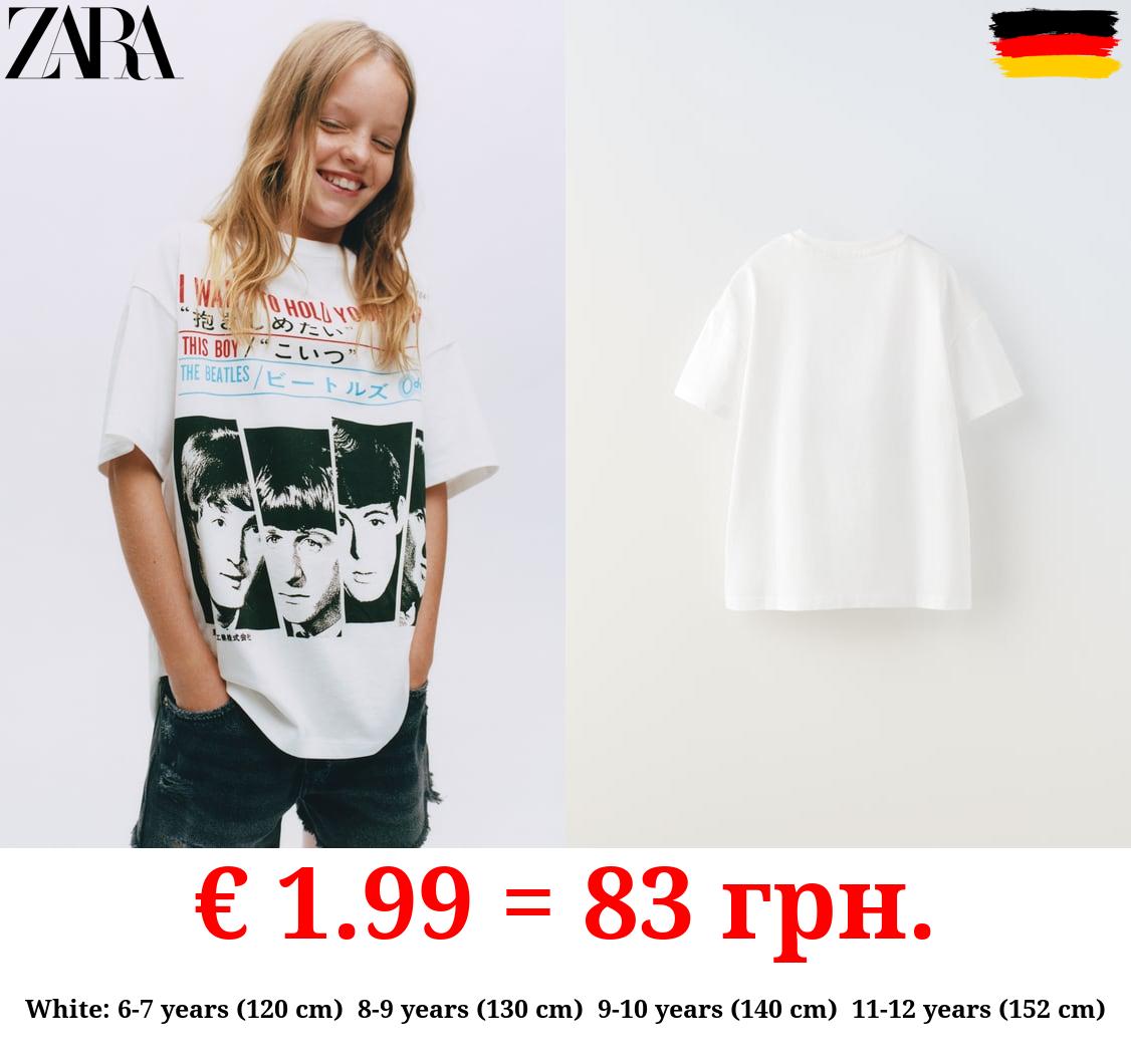 THE BEATLES ® T-SHIRT