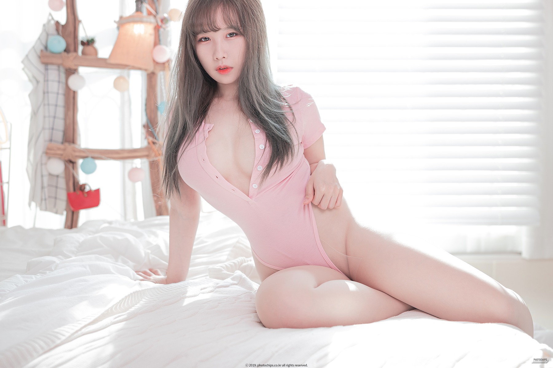 Mikacho 조미카, [PhotoChips] Vol.61 - Set.01 12