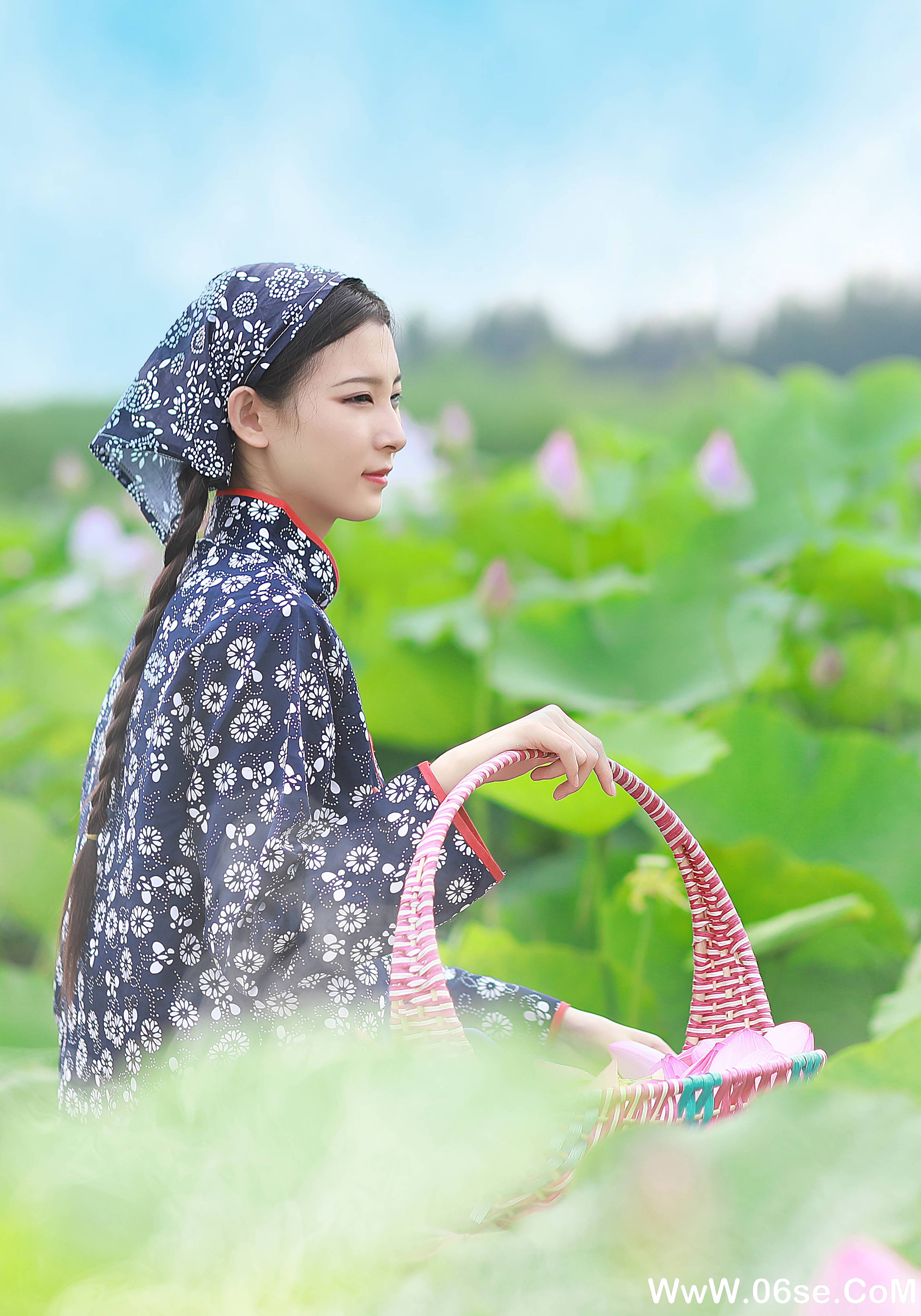图片[24]-[YITUYU艺图语]2021.11.03 采荷 孔荻[30+1P／317MB]-六色网