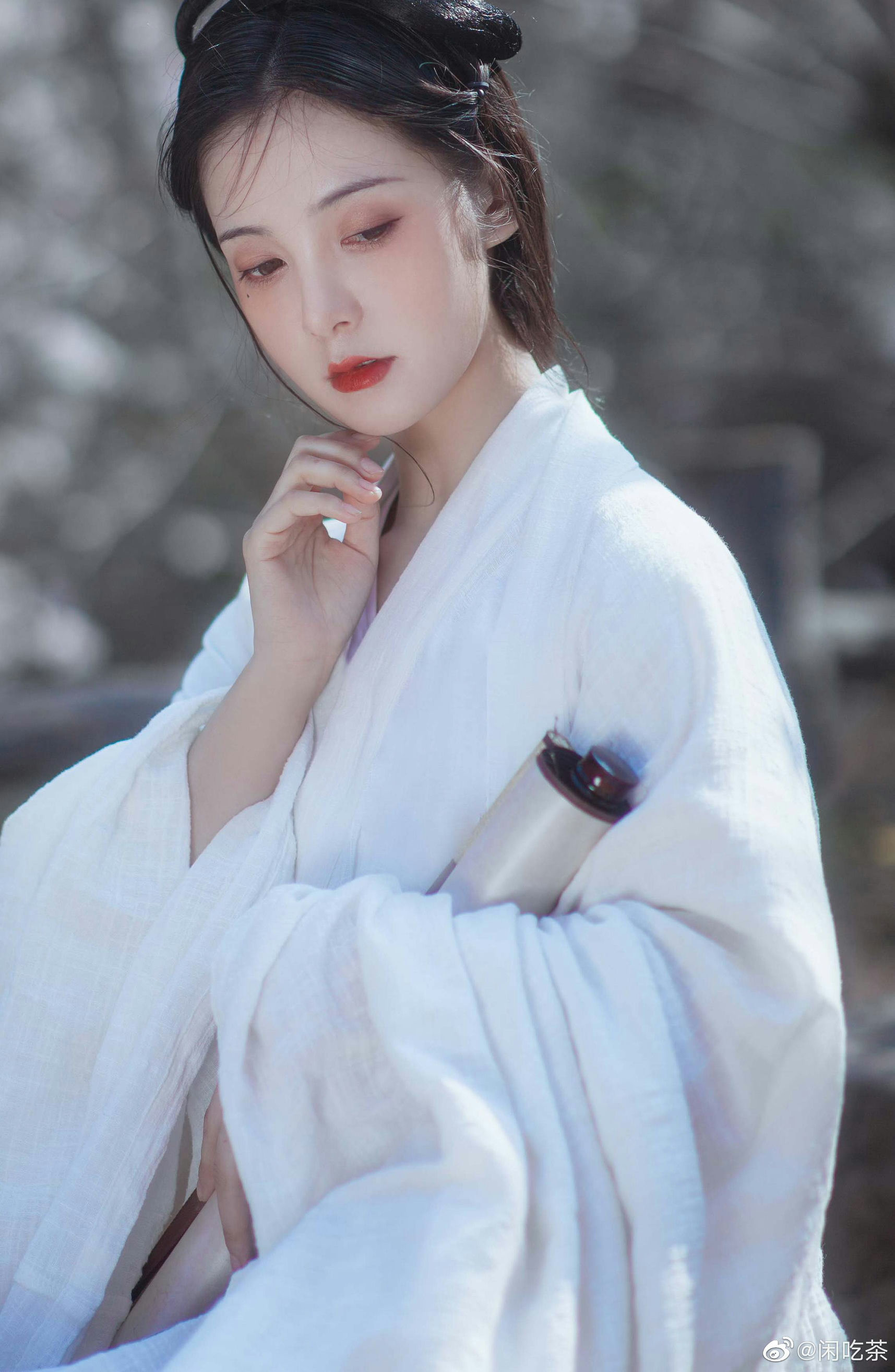 图片[34]-064 迷失幻境系列 – 第064期（白衣篇） [86P-317.08 MB]-六色网