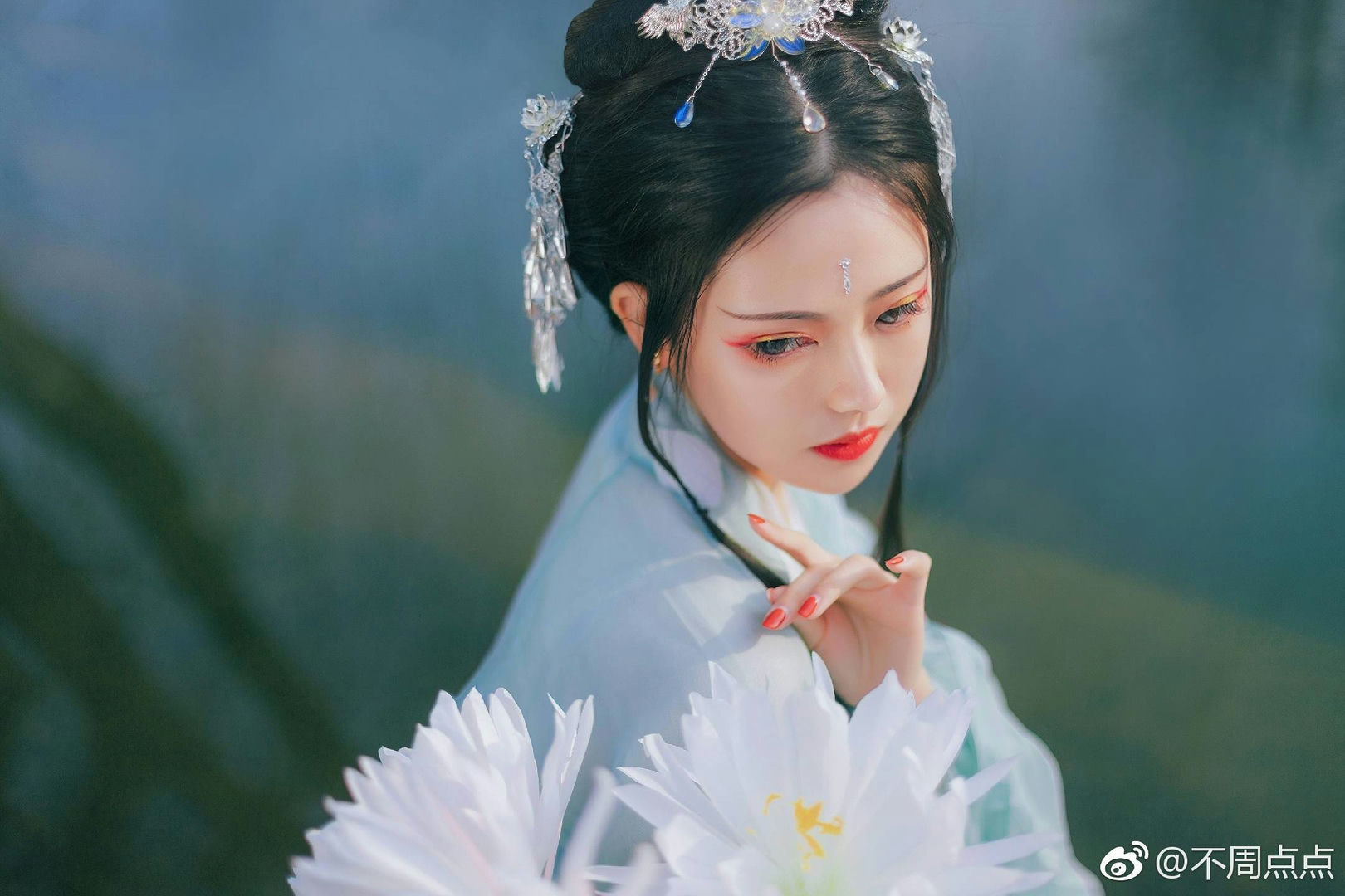 图片[8]-048 迷失幻境系列 – 第048期（汉服篇） [118P-210.28 MB]-六色网