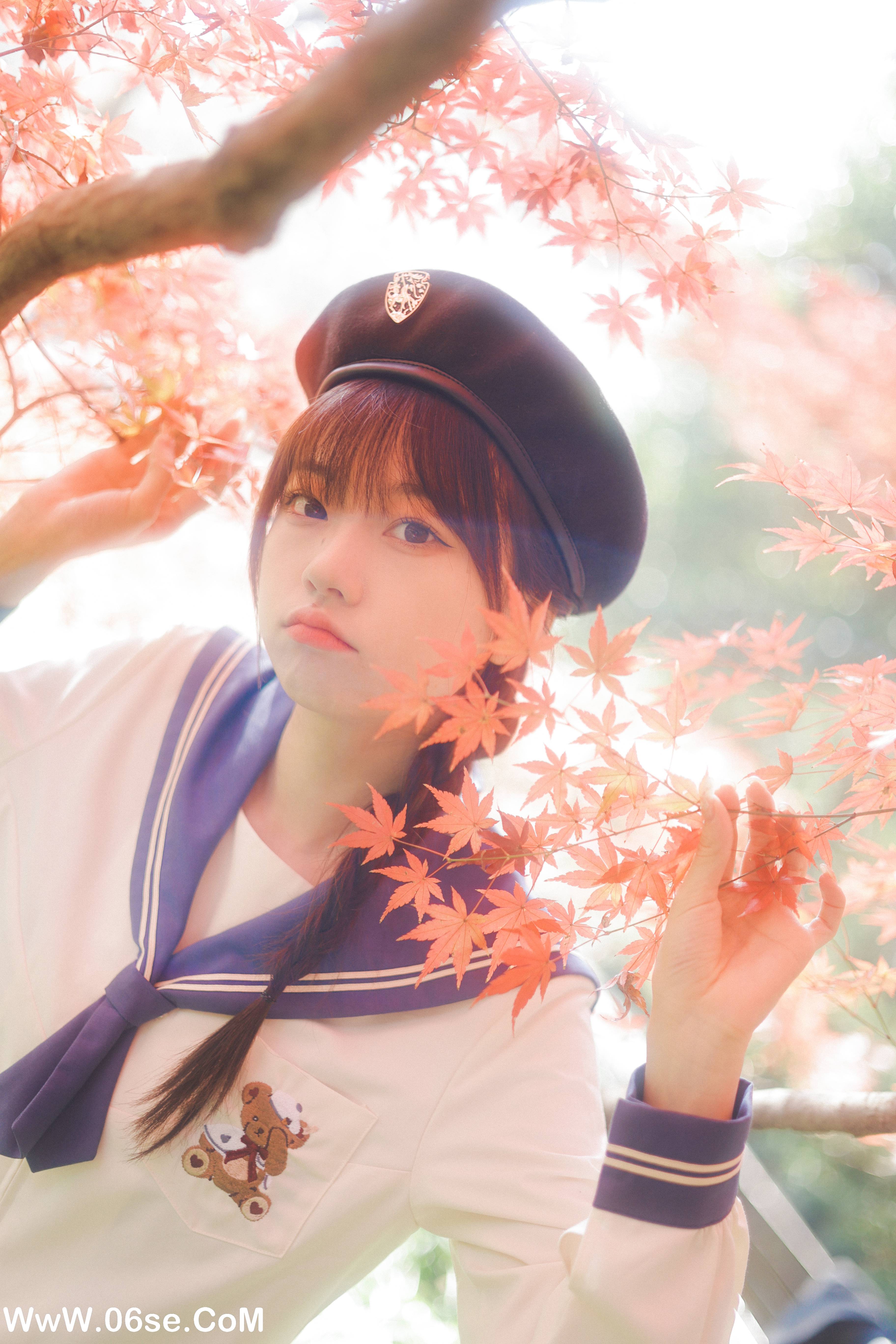 图片[7]-[YITUYU艺图语]2022.08.01 枫 小凤[41+1P／332MB]-六色网