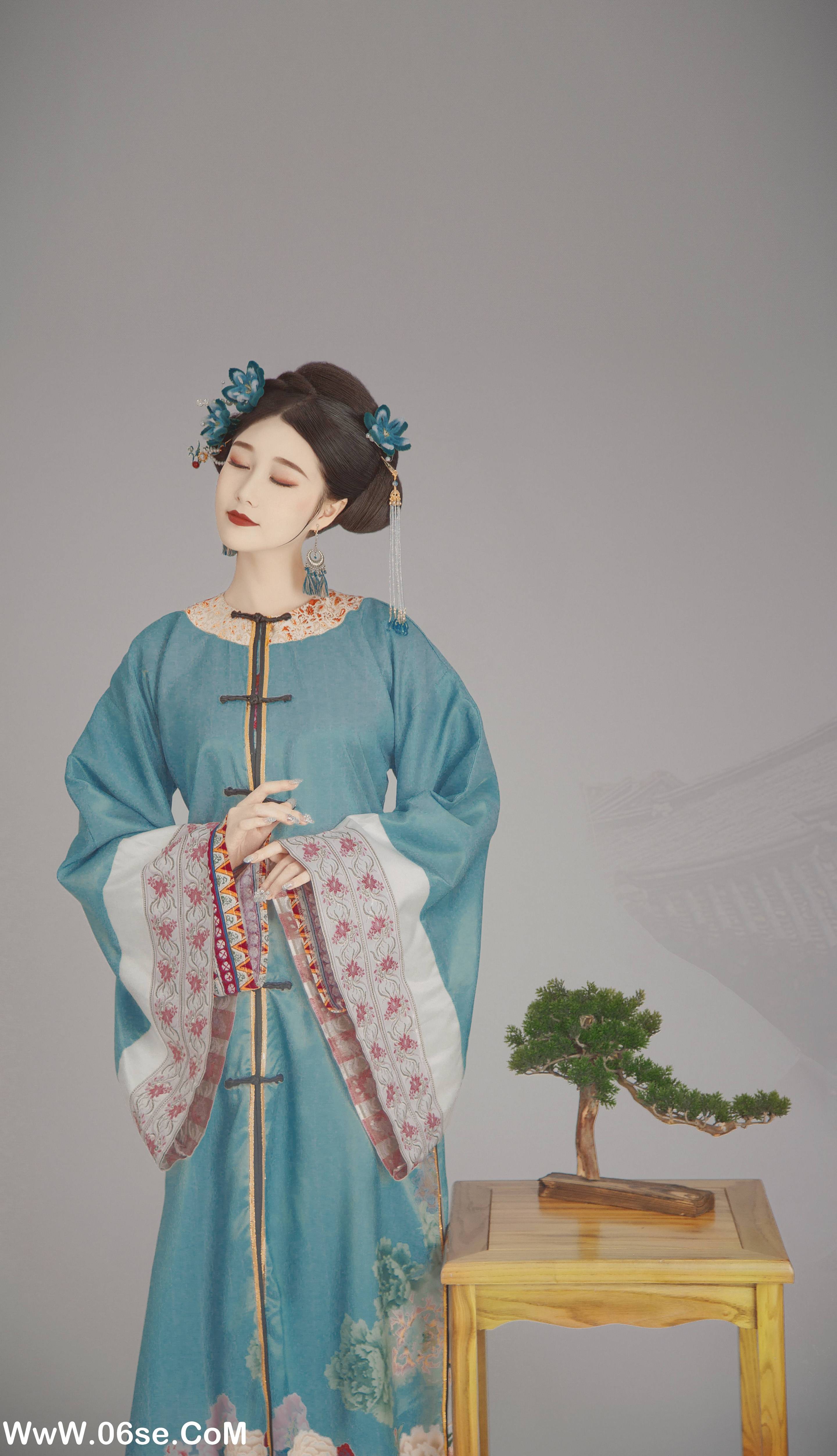 图片[22]-[YITUYU艺图语]2022.01.21 云鬓翠 娜宝[21+1P／508MB]-六色网