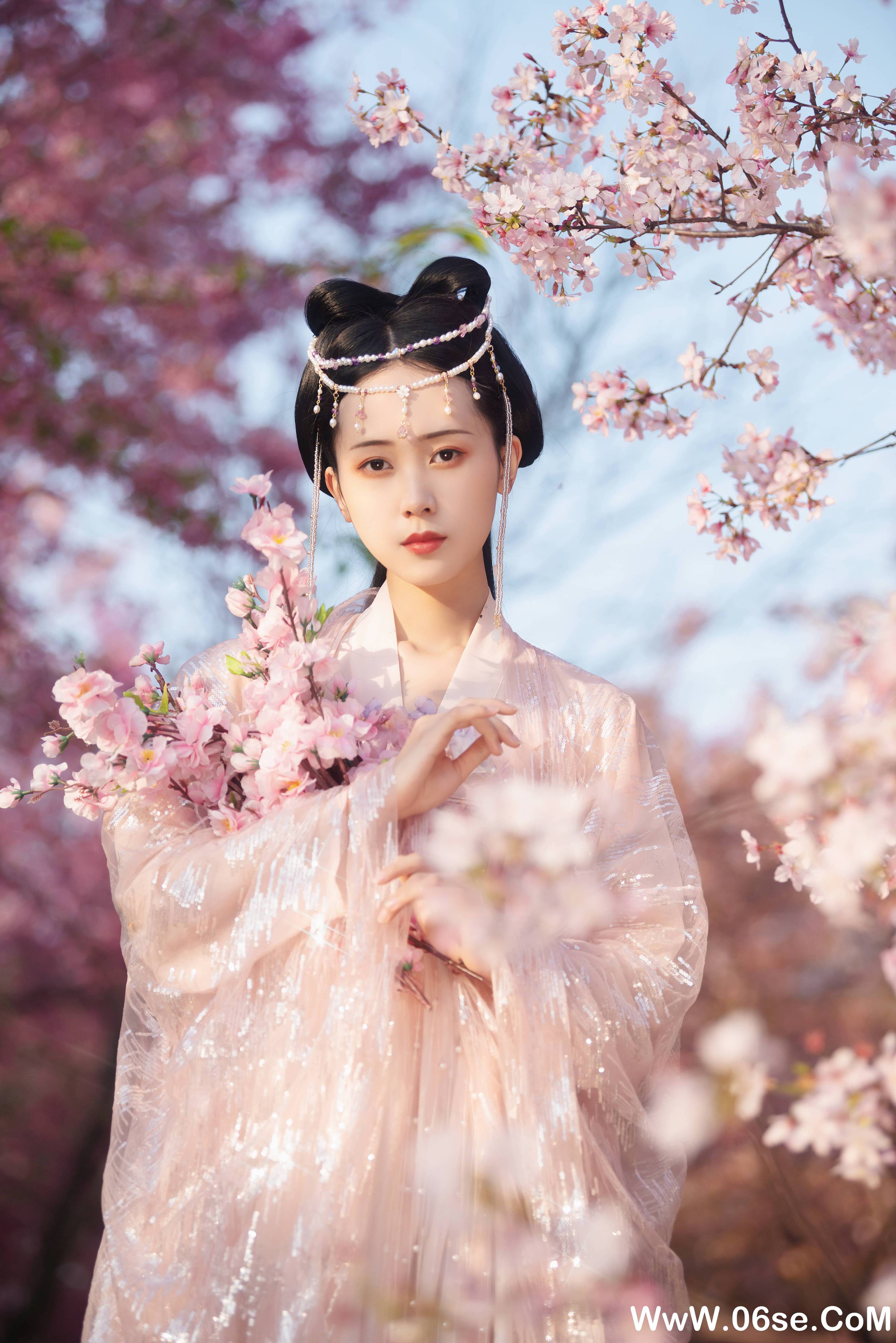 图片[17]-[YITUYU艺图语]2021.04.15 桃夭 小熊[27+1P／502MB]-六色网
