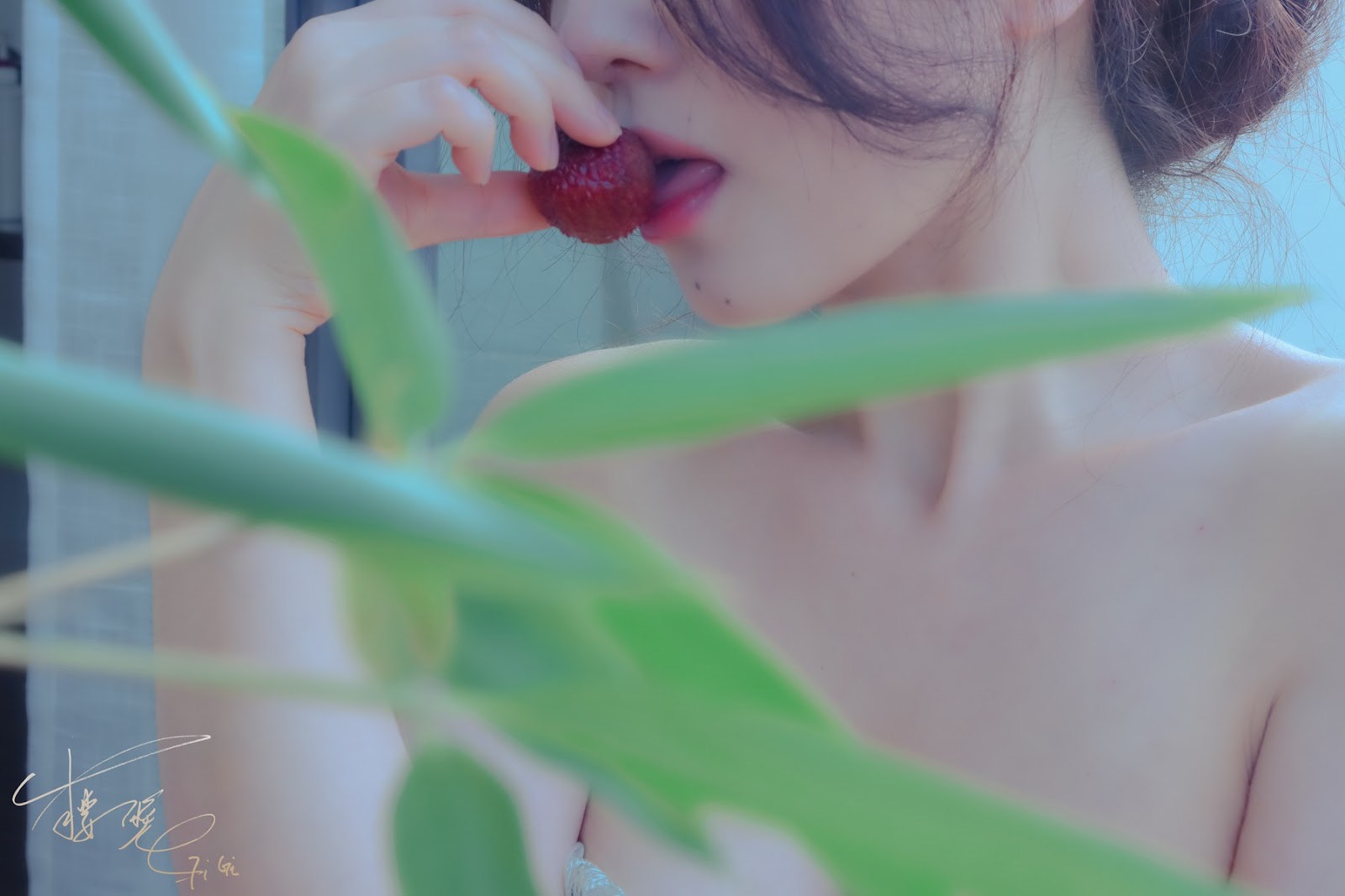 Cosplay 樱晚gigi 粉丝群收费写真10 22