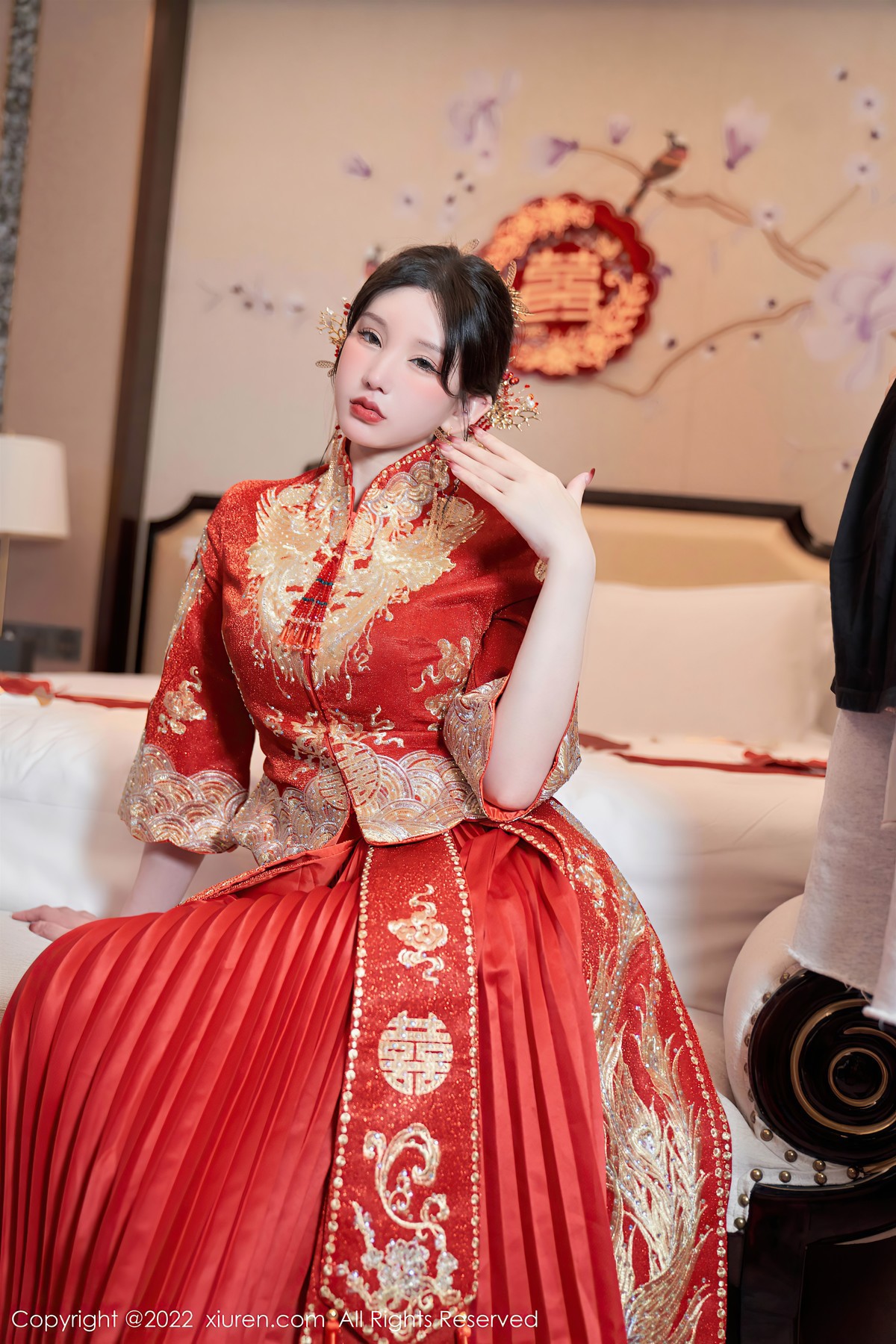 [XiuRen秀人网] No.5675 周于希Sally 24