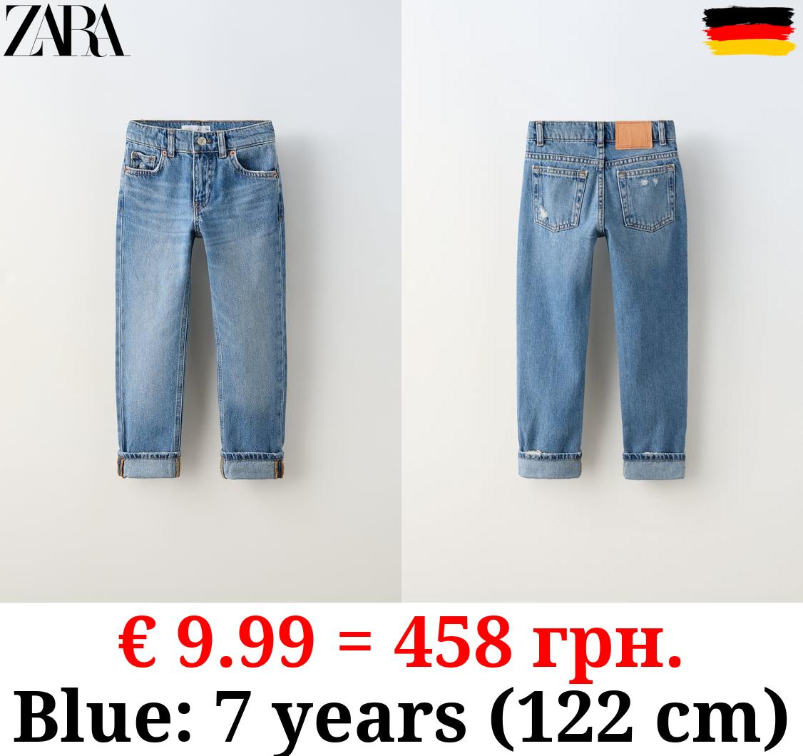 ORIGINAL FIT JEANS
