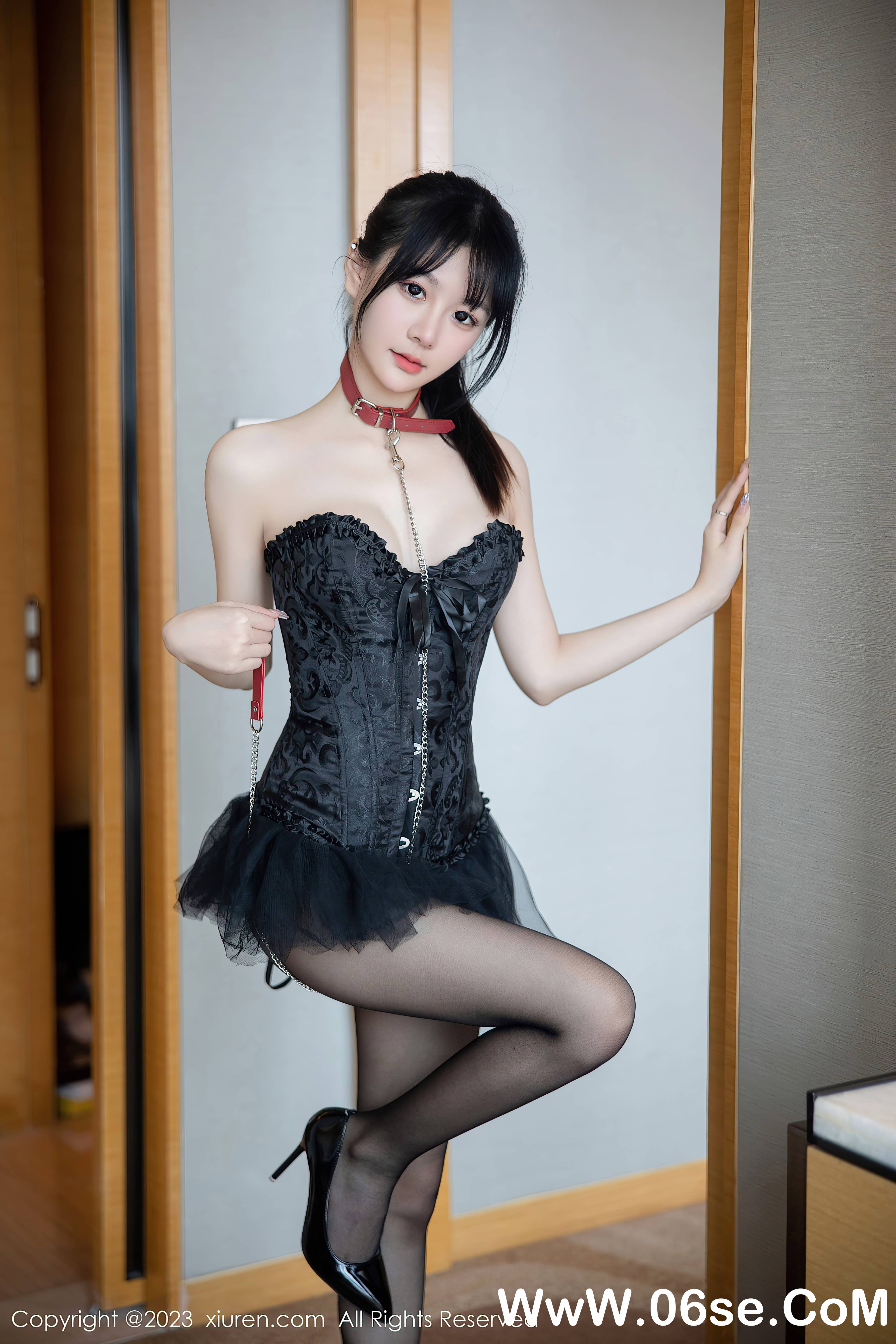 图片[27]-[XiuRen秀人网] 2023.06.21 NO.6961 幼幼-六色网