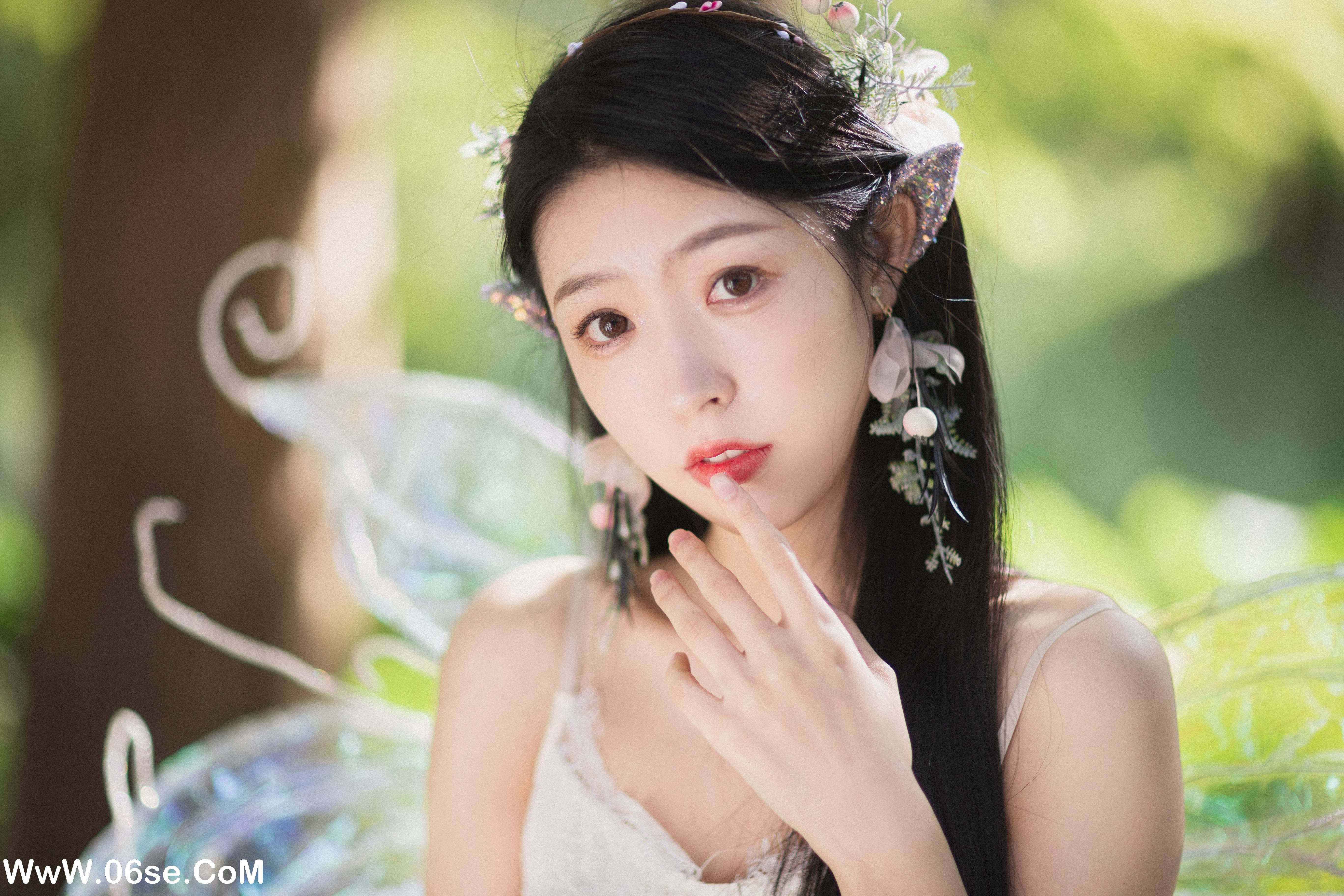 图片[9]-[YITUYU艺图语]2022.01.24 隐形的翅膀 SaSa[35+1P／418MB]-六色网