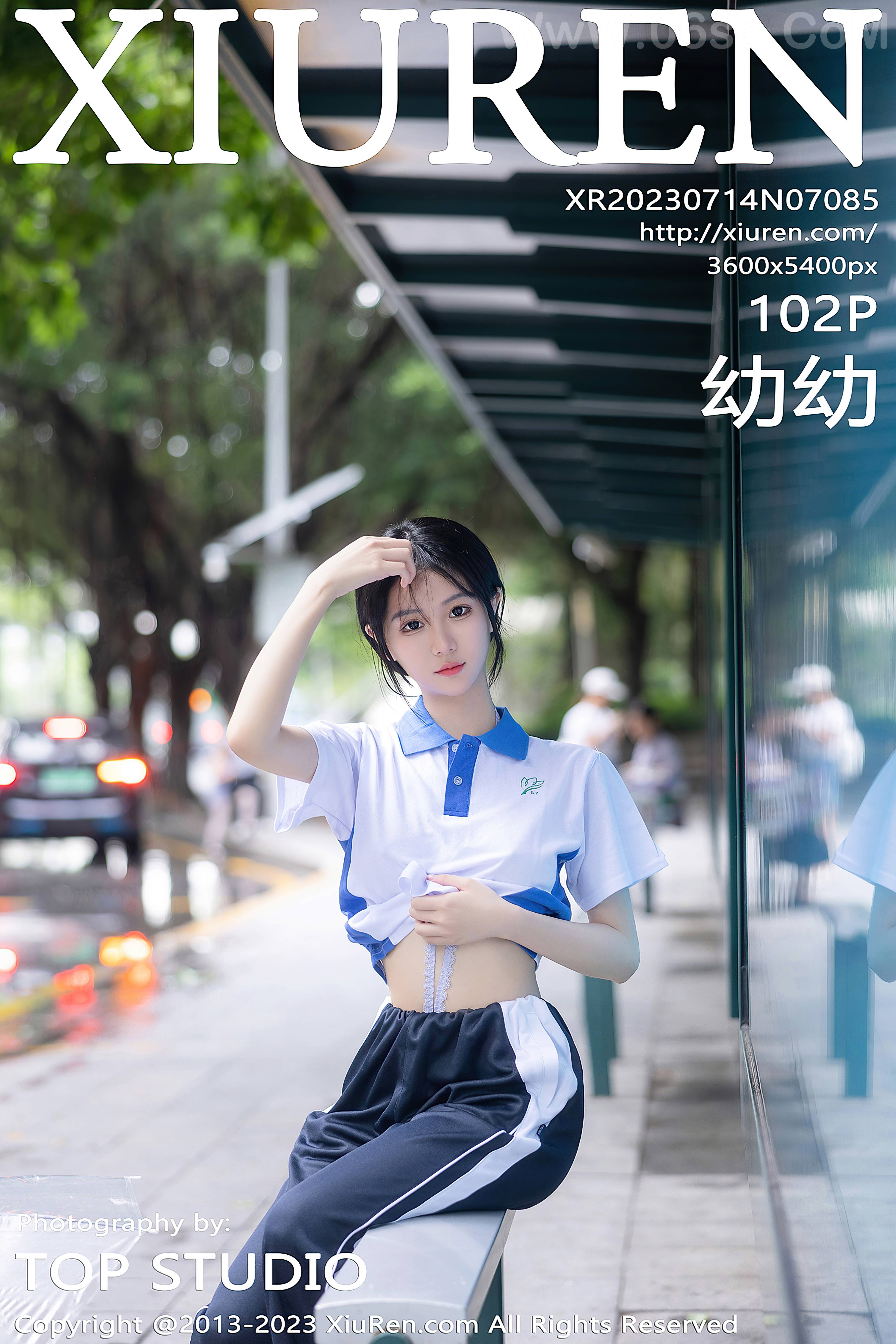 [XiuRen秀人网] 2023.07.14 NO.7085 幼幼 [102+1P852M]-六色网