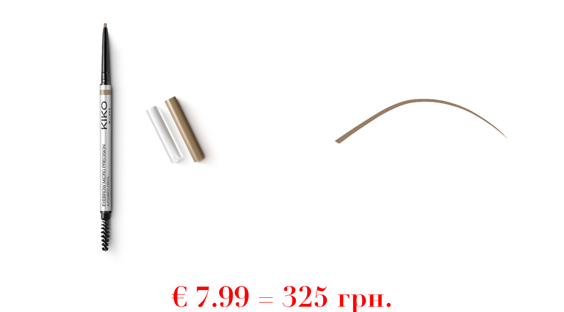 micro precision eyebrow pencil