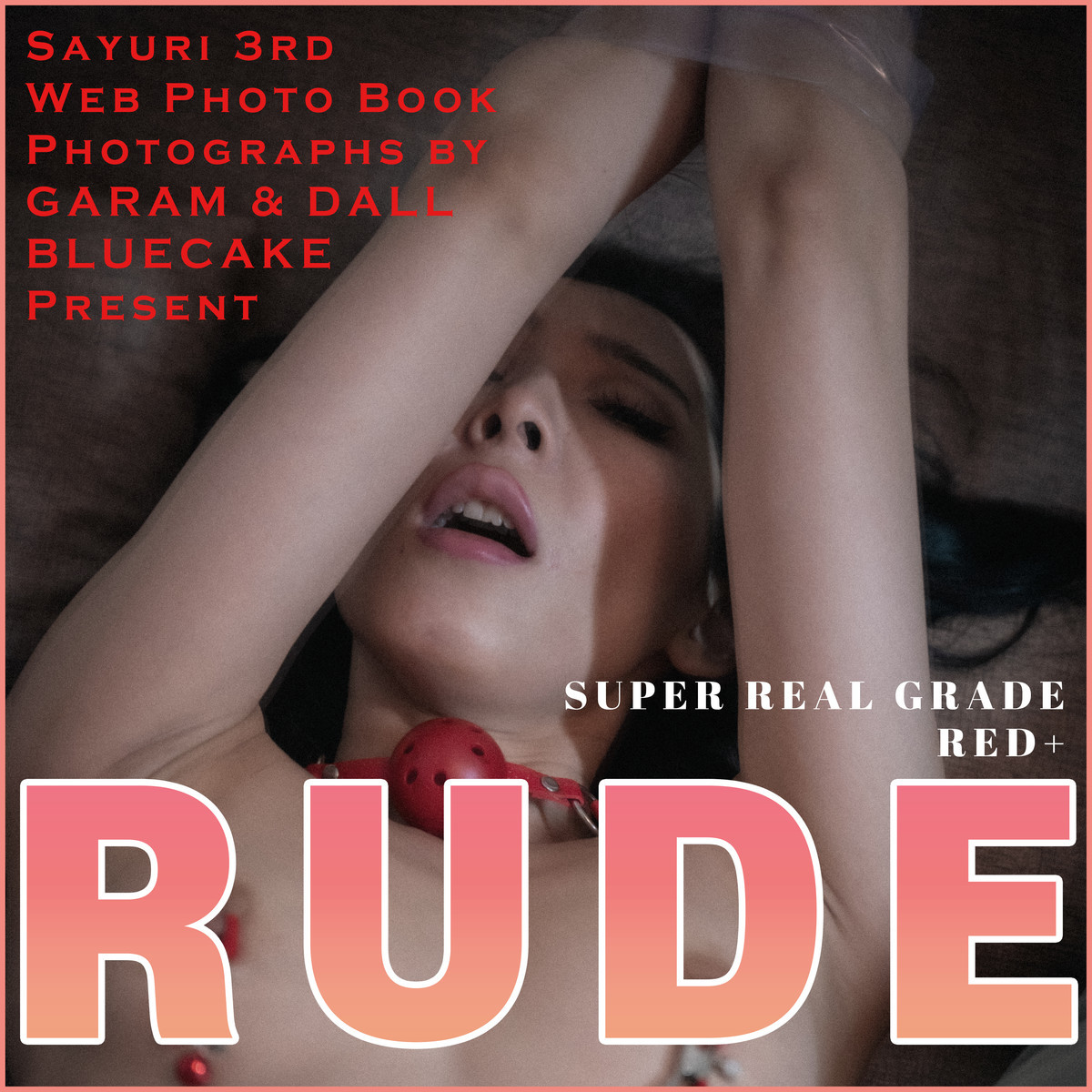 Sayuri 사유리, [BLUECAKE] Sayuri Rude Set.01 1