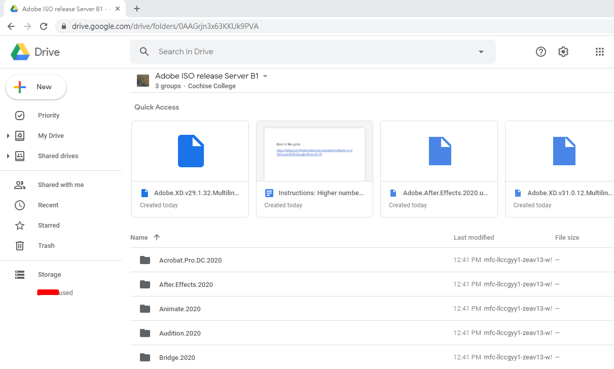 google drive for mac latest version