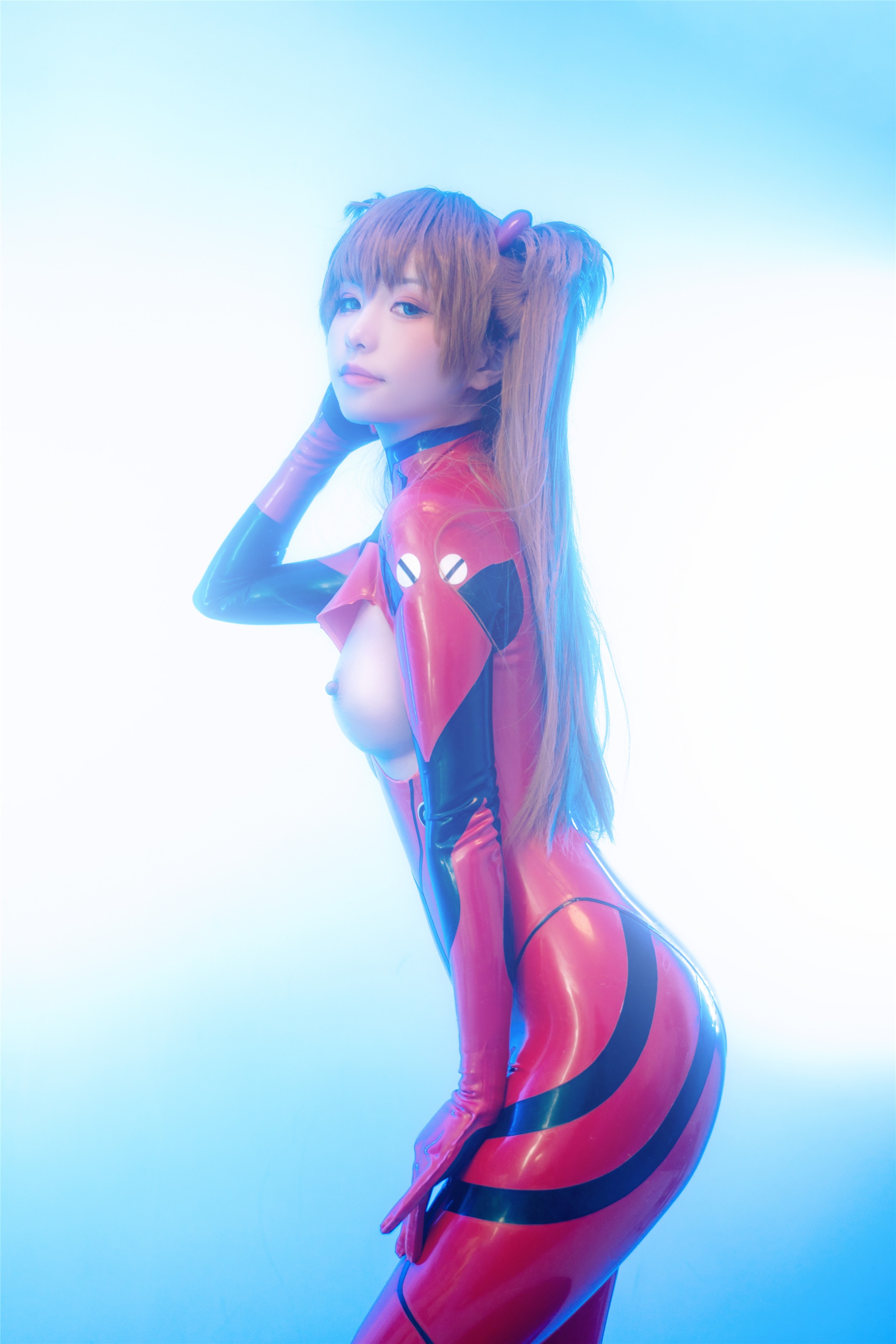 喵小吉 - Eva : 人类补奸计划 [明日香] 80P 43