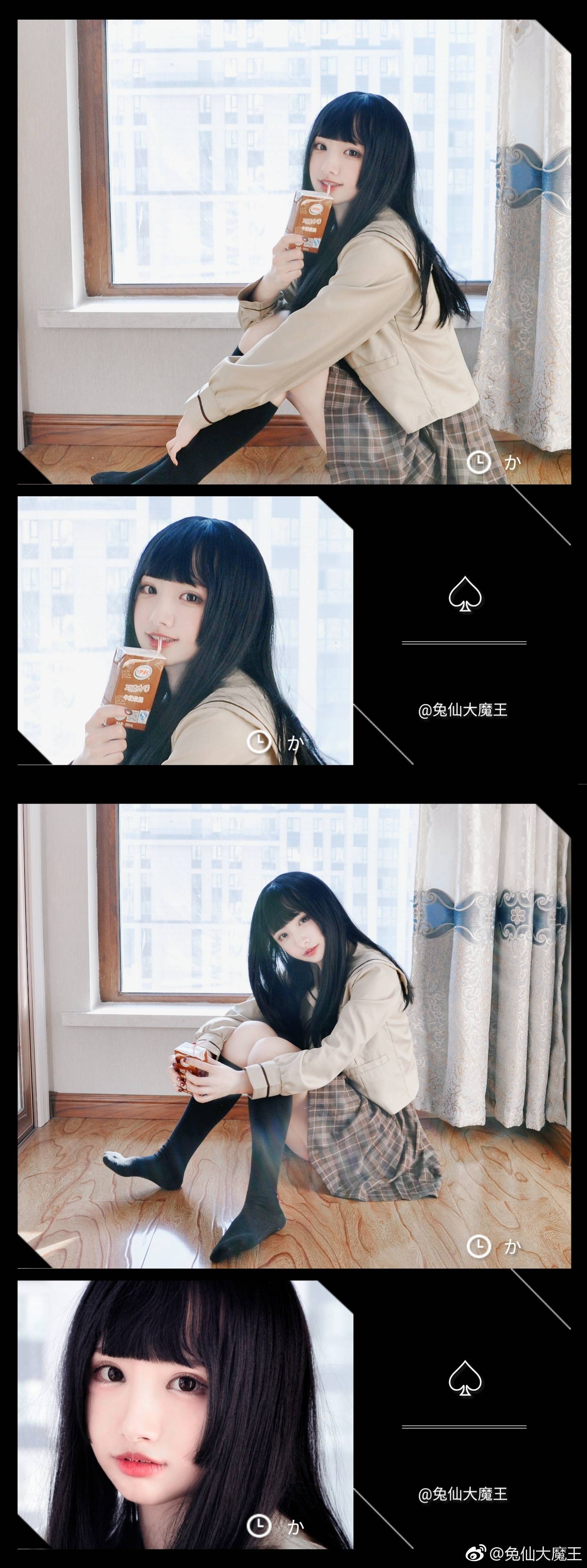 图片[54]-008 迷失幻境系列 – 第008期（JK） [111P-229.09 MB]-六色网