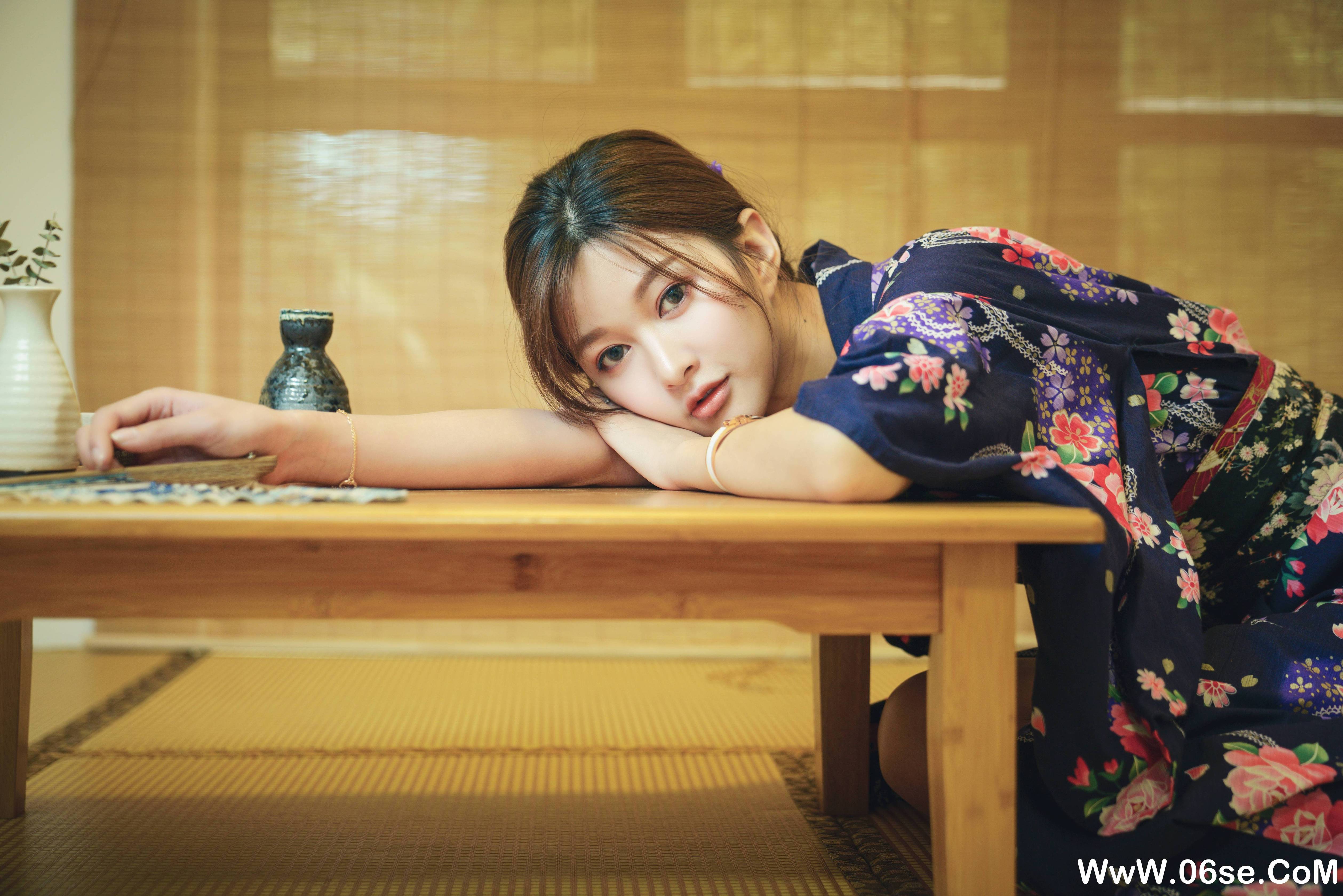 图片[6]-[YITUYU艺图语]2021.12.21 夏日和服日式私房 吕陈[39+1P／1.05GB]-六色网