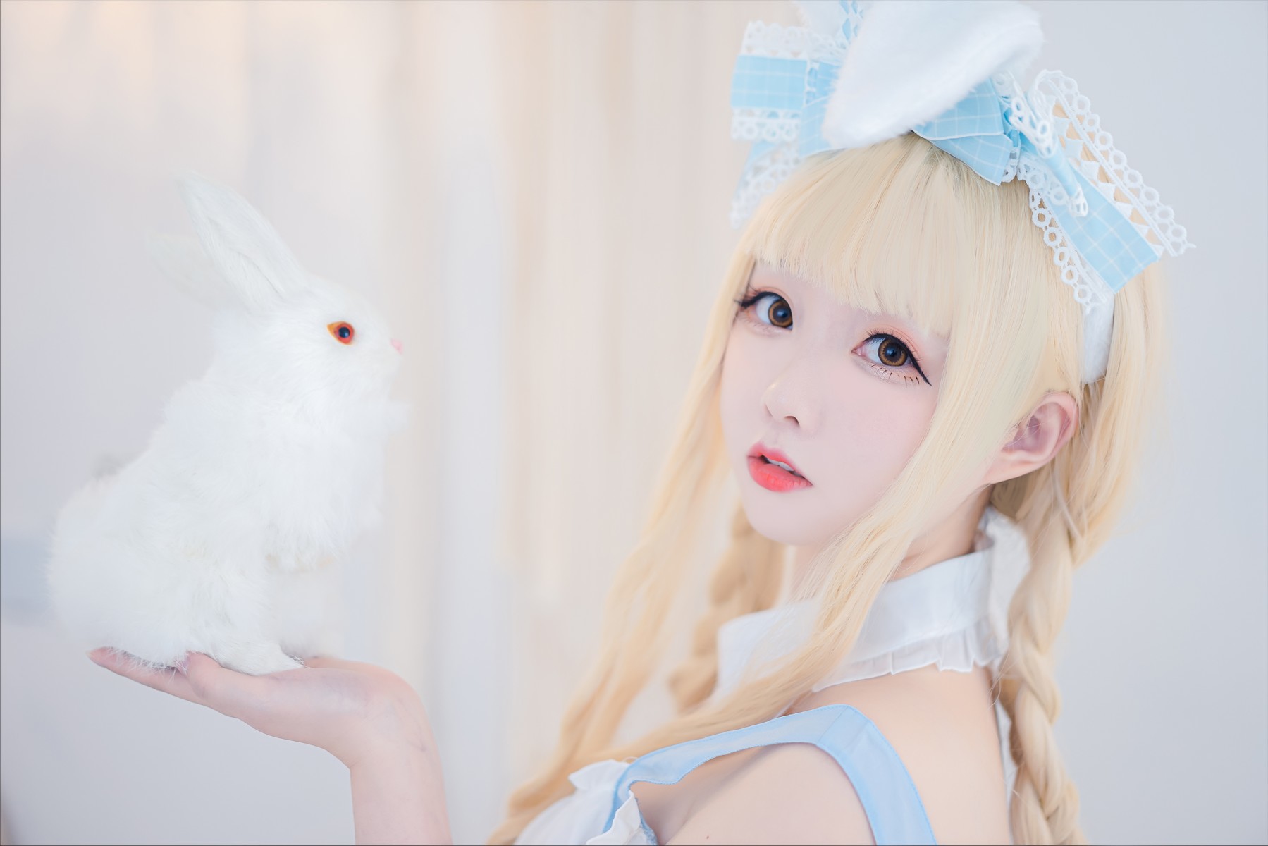 Cosplay 嶋葵 爱丽丝 11
